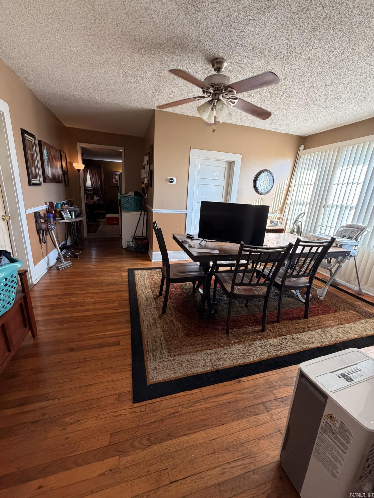 Hot Springs Unplatted - Residential