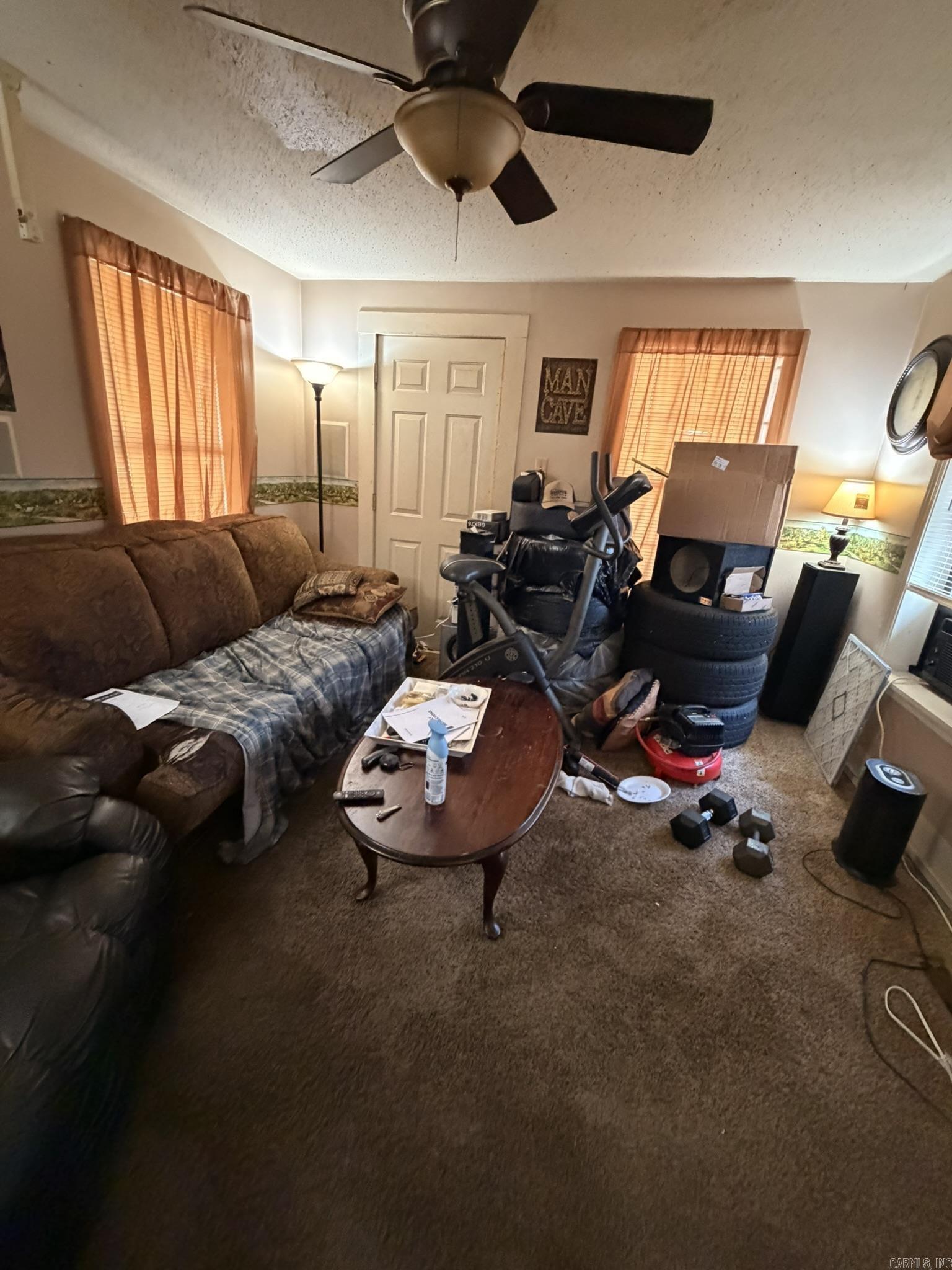 Hot Springs Unplatted - Residential