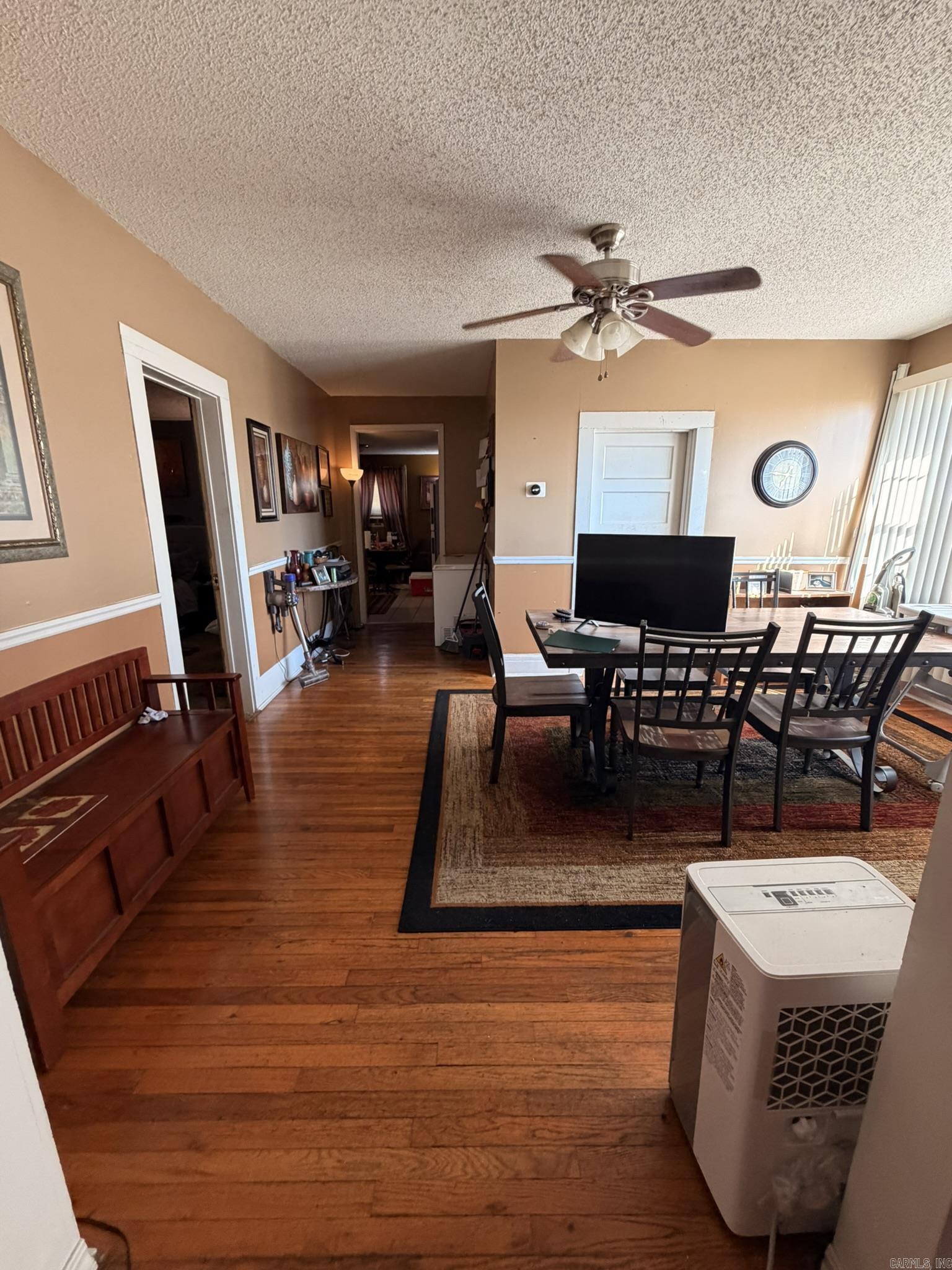 Hot Springs Unplatted - Residential