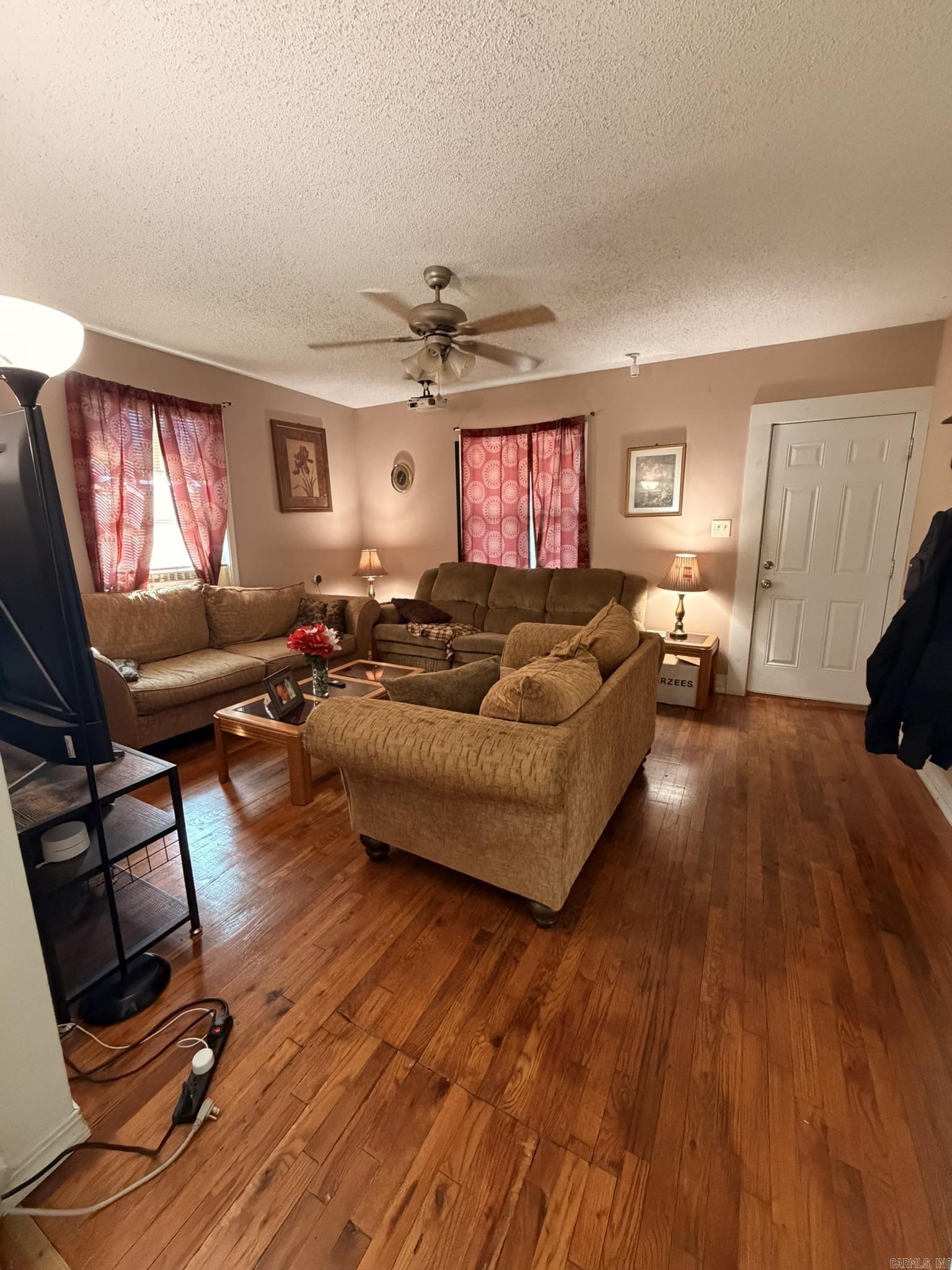 Hot Springs Unplatted - Residential