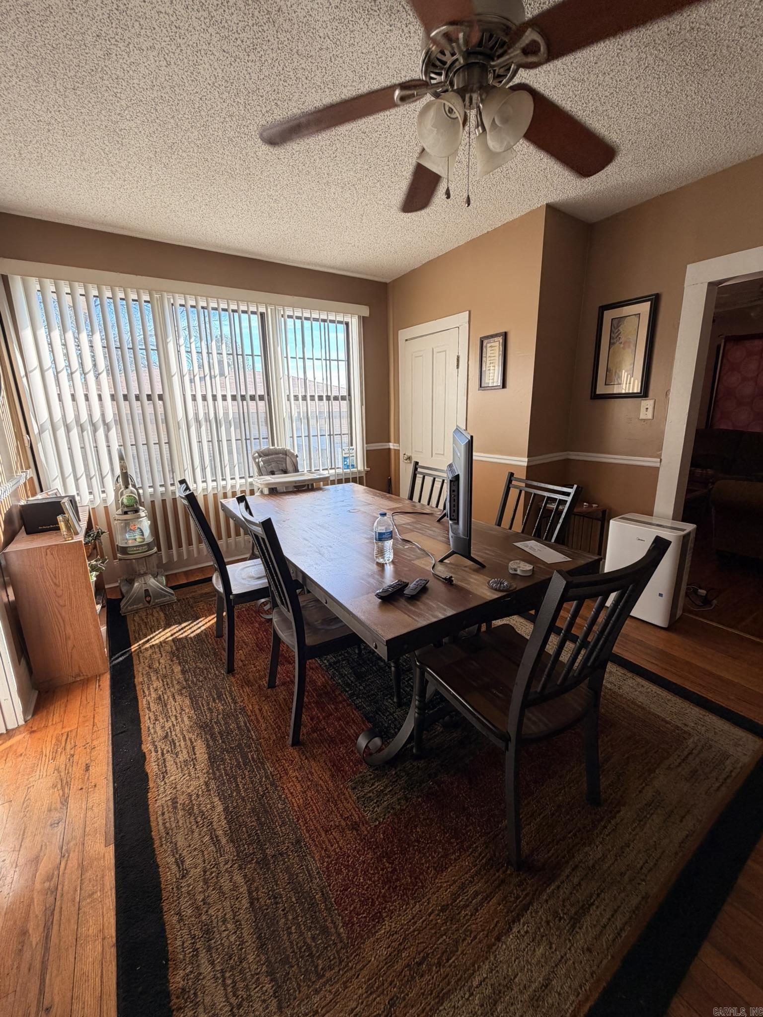 Hot Springs Unplatted - Residential