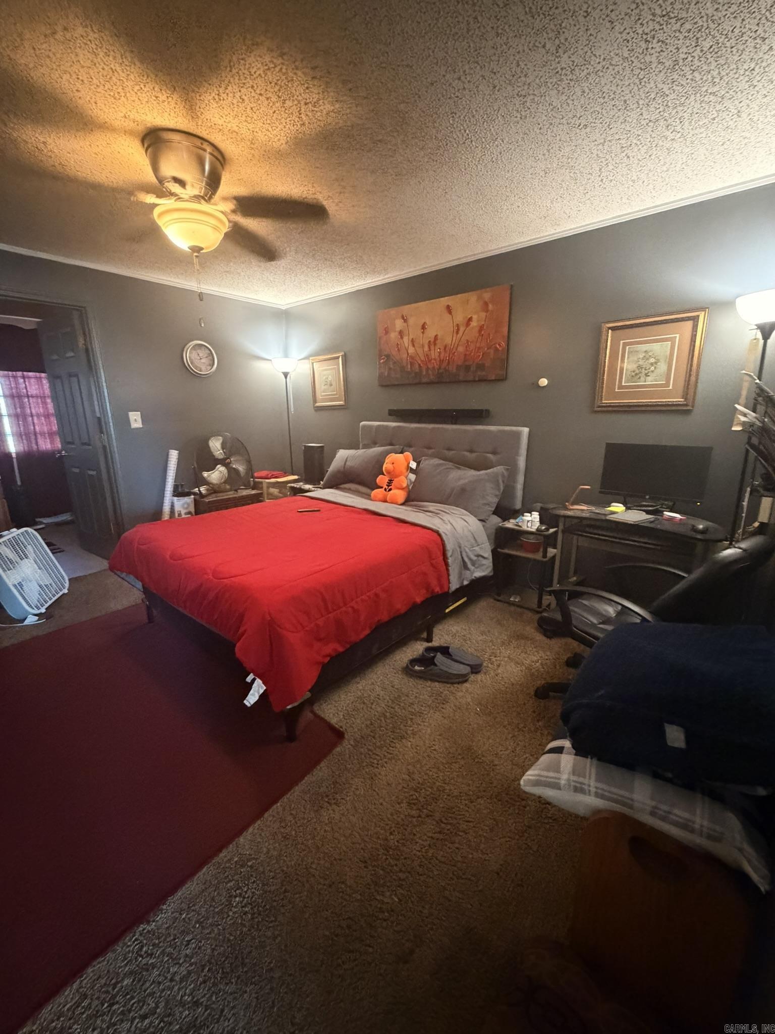 Hot Springs Unplatted - Residential