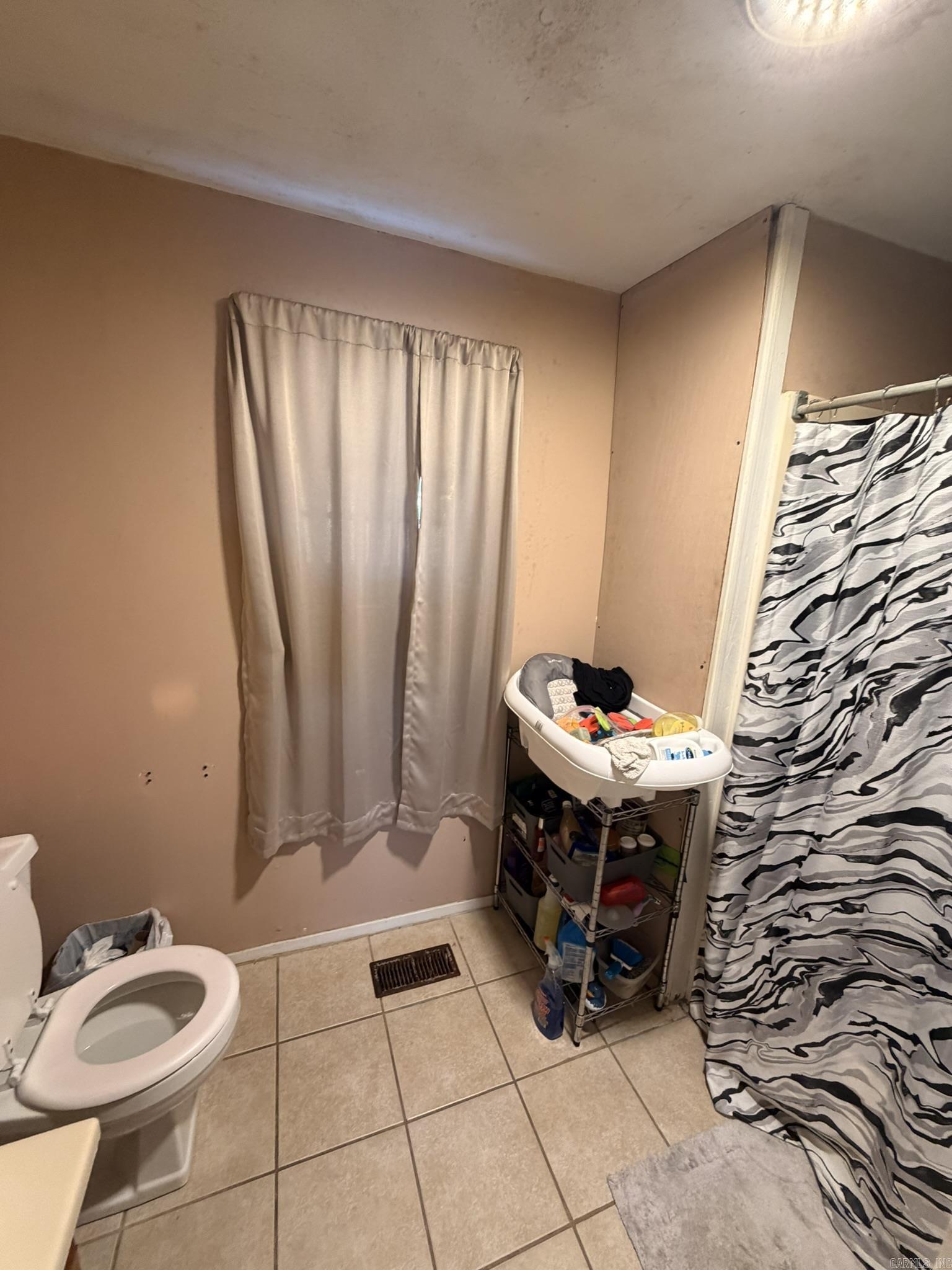 Hot Springs Unplatted - Residential