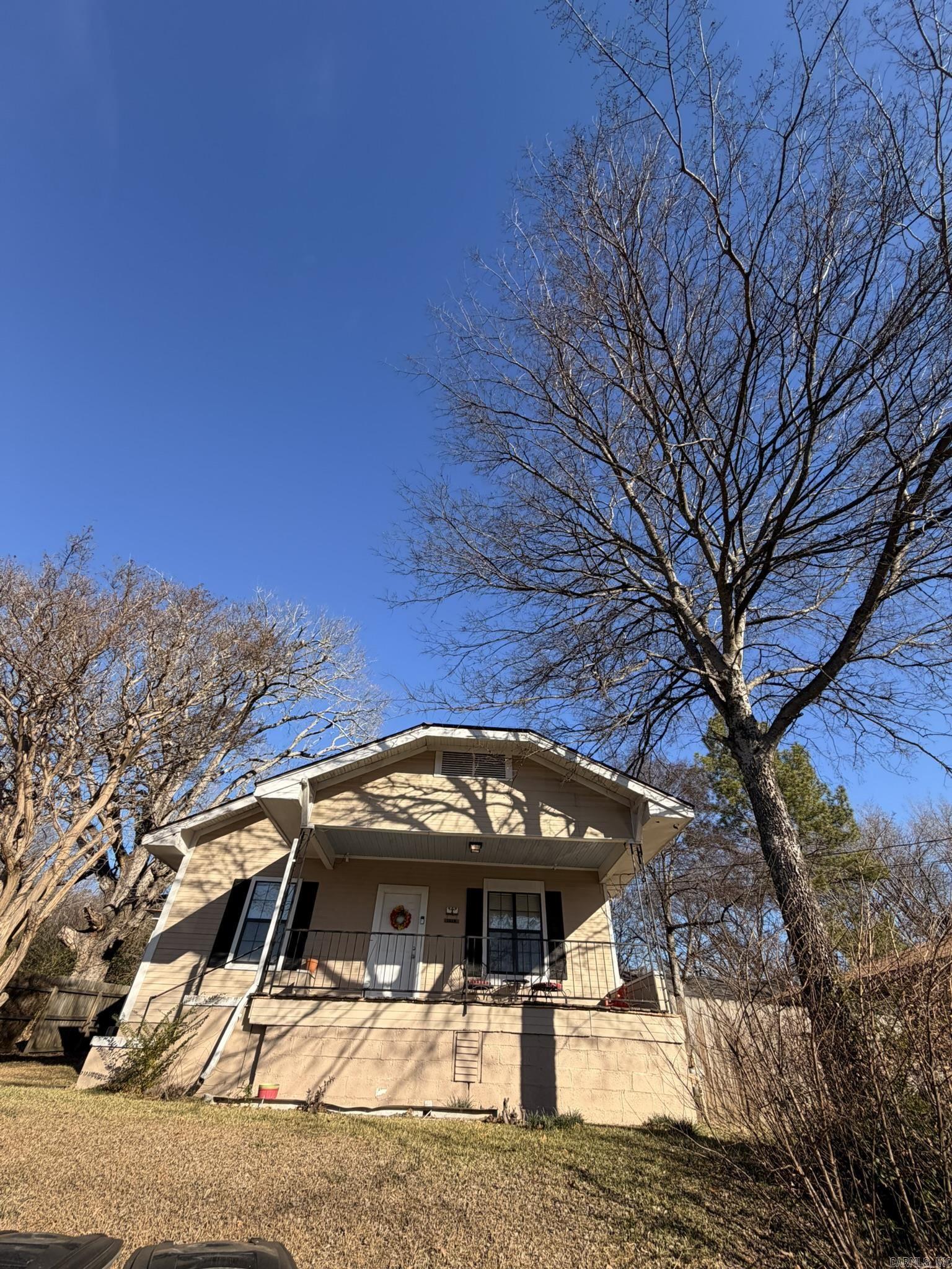 Hot Springs Unplatted - Residential