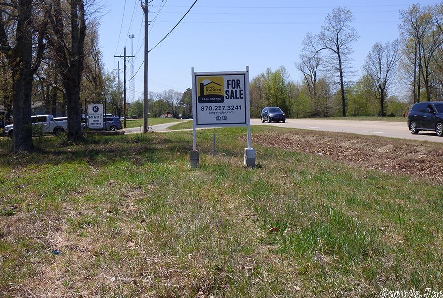 Metes & Bounds - Commercial Sale