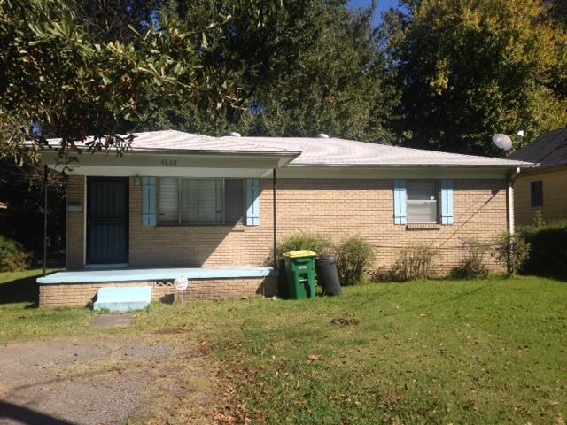 Really cute 2 bedroom 1 bath home with shaded backyard. Nice size lot, Spacious Closets, Eat In Kitchen with Laundry Area, and Covered Porch. This is a must see...Make your appointment today... See agent remarks