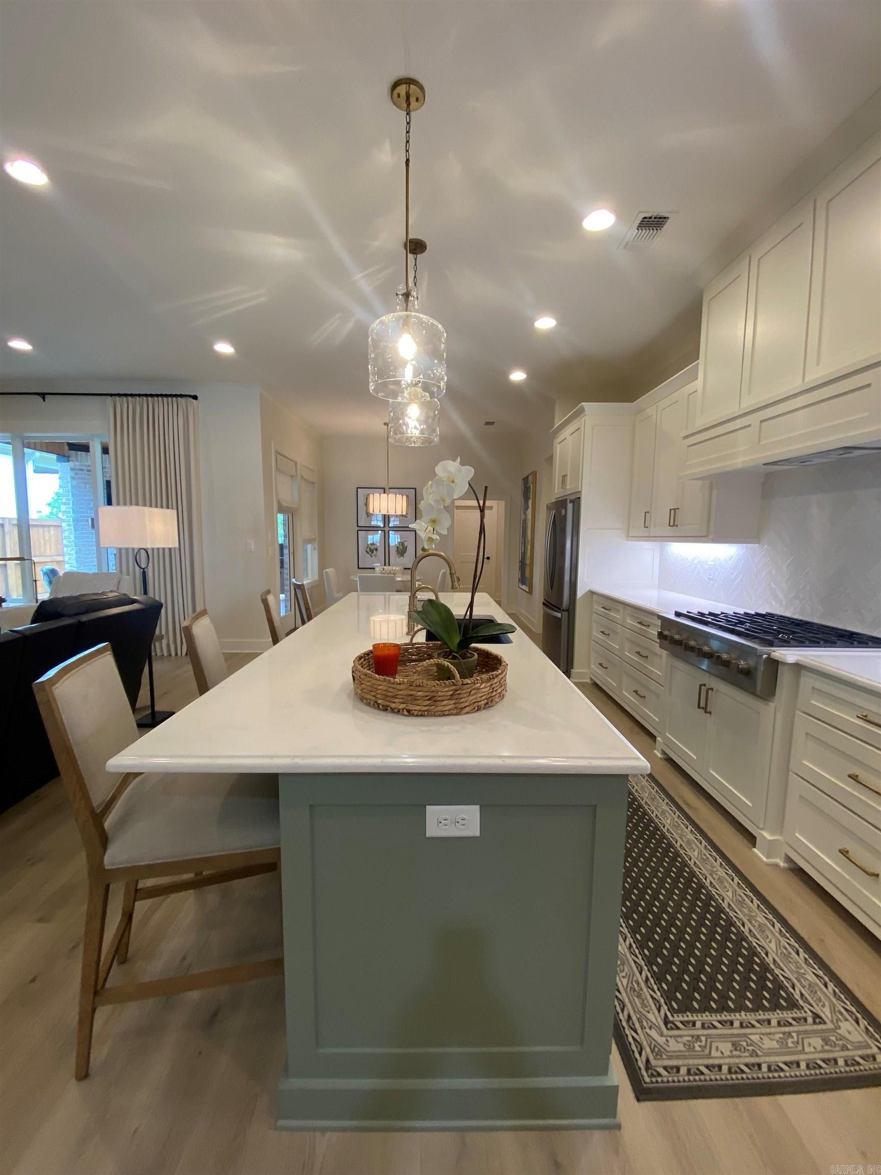 PARKSIDE ADDITION - Residential