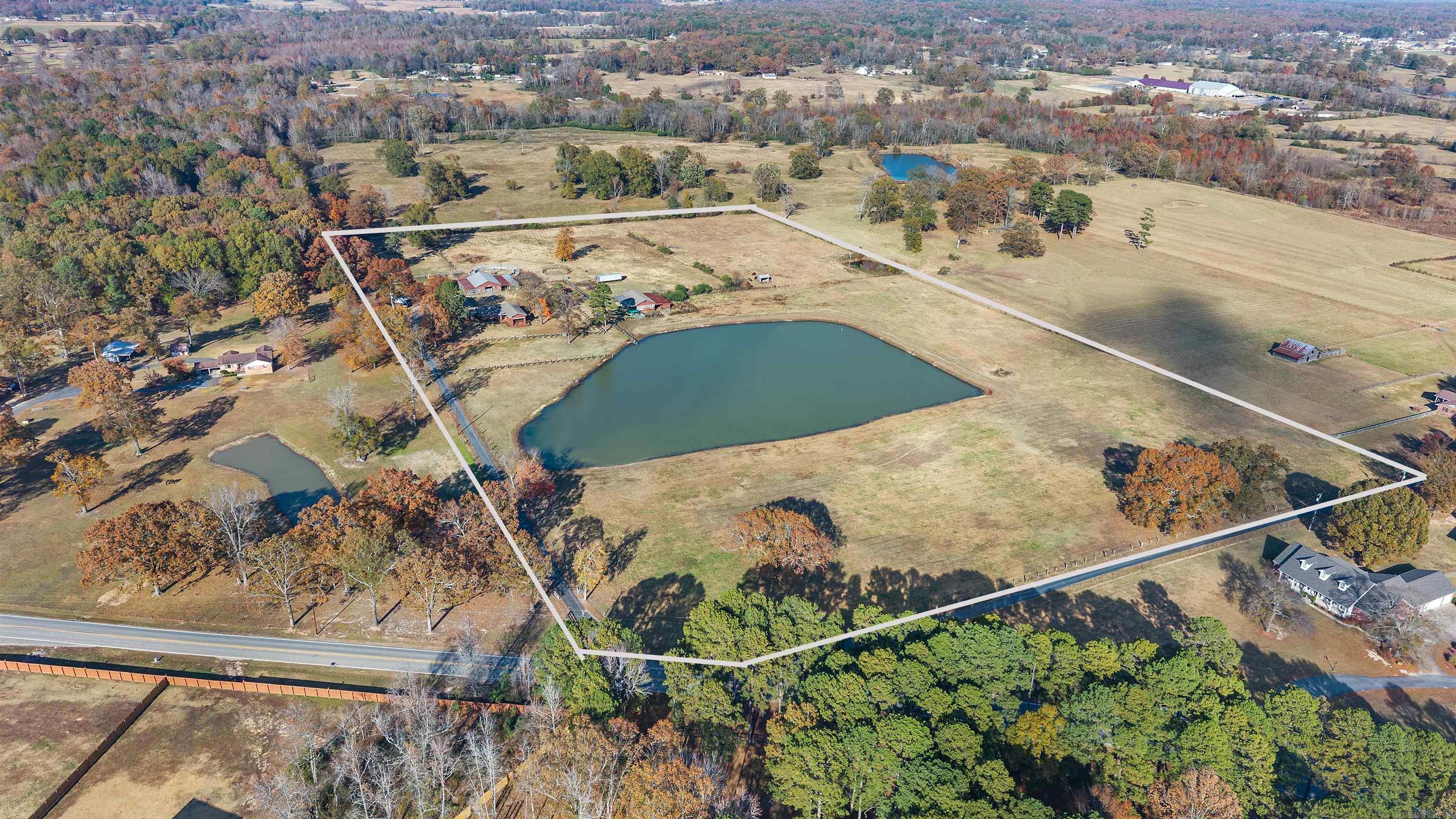 Metes & Bounds - Residential