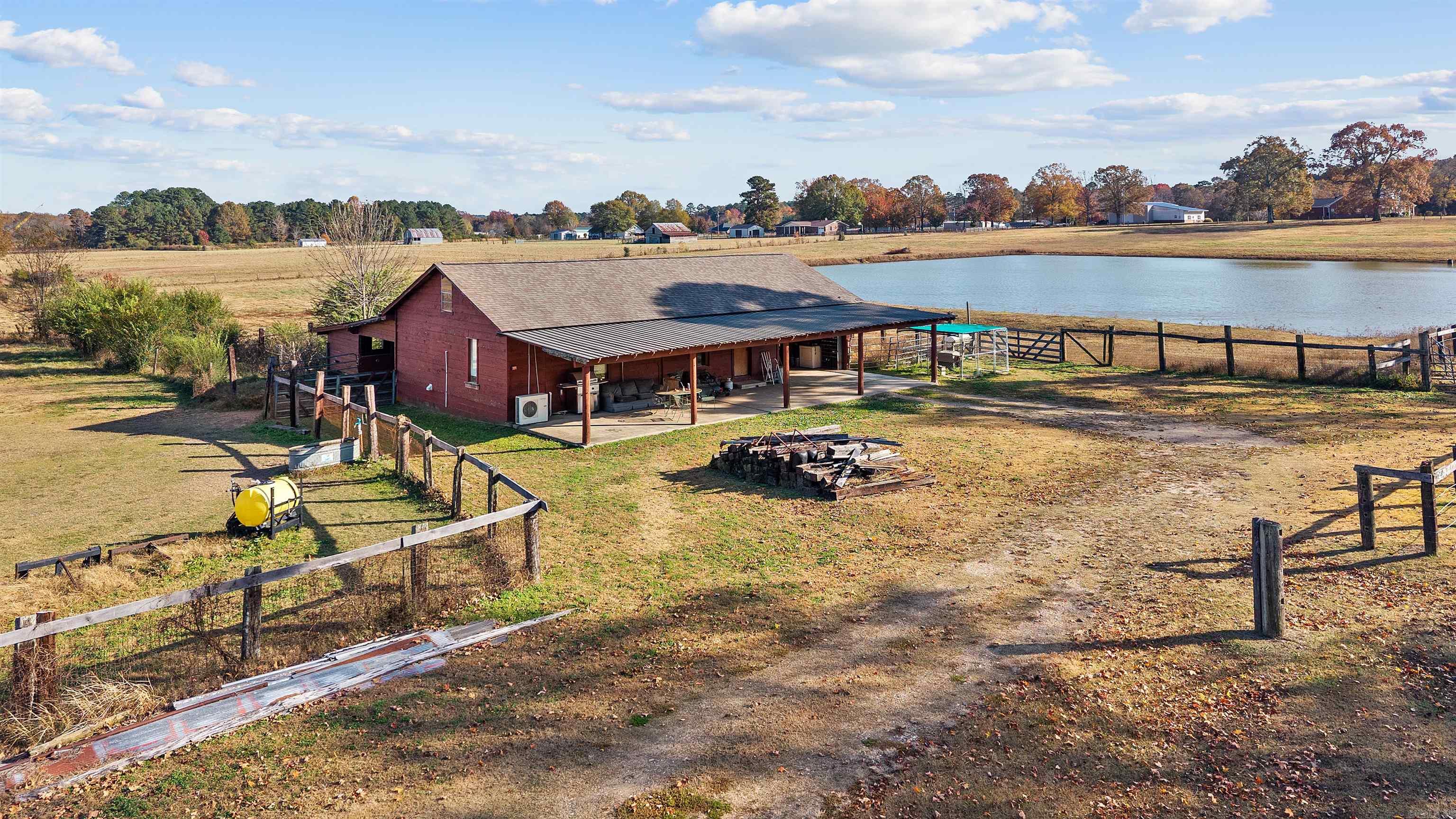 Metes & Bounds - Residential