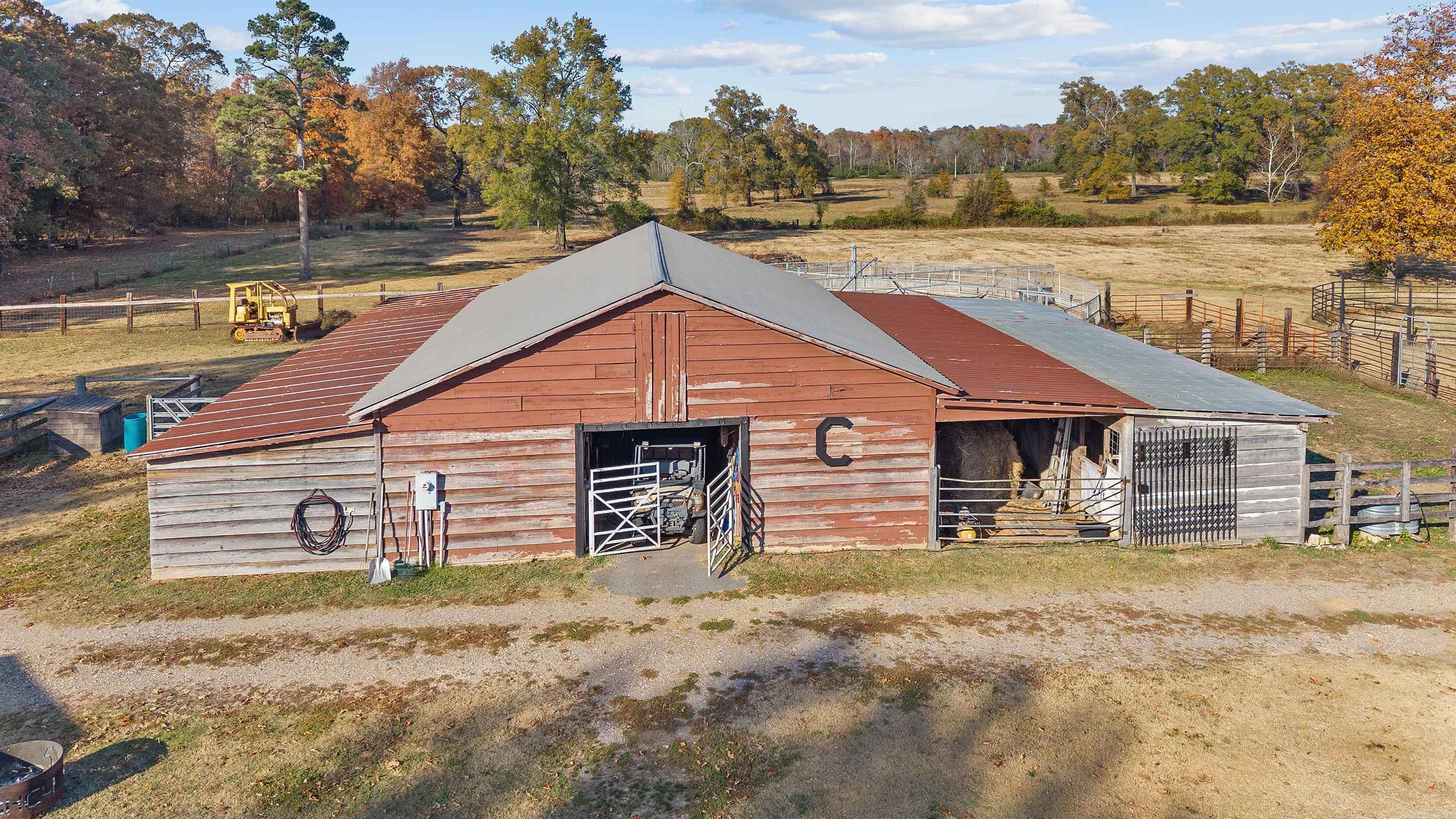 Metes & Bounds - Residential