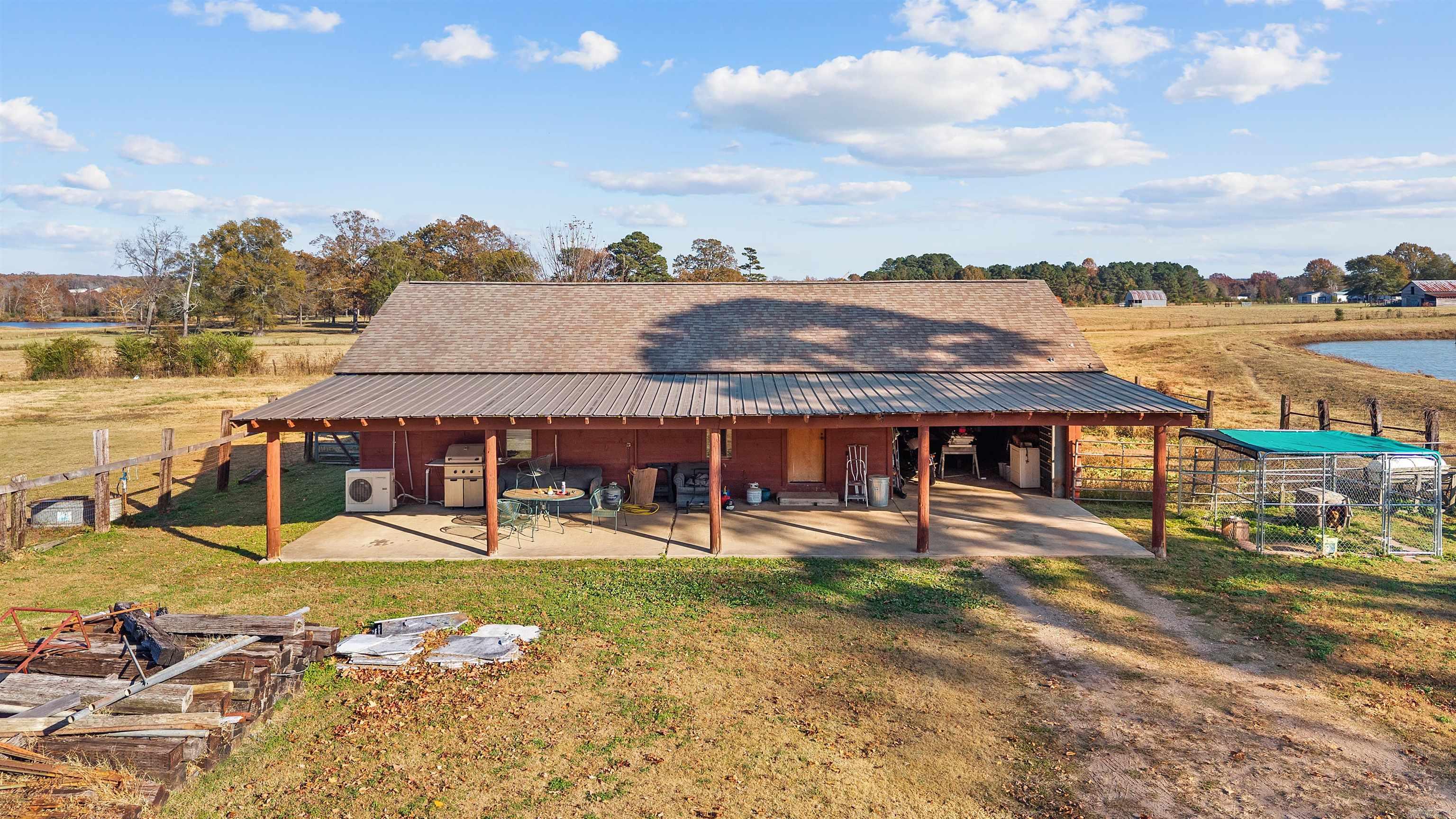 Metes & Bounds - Residential