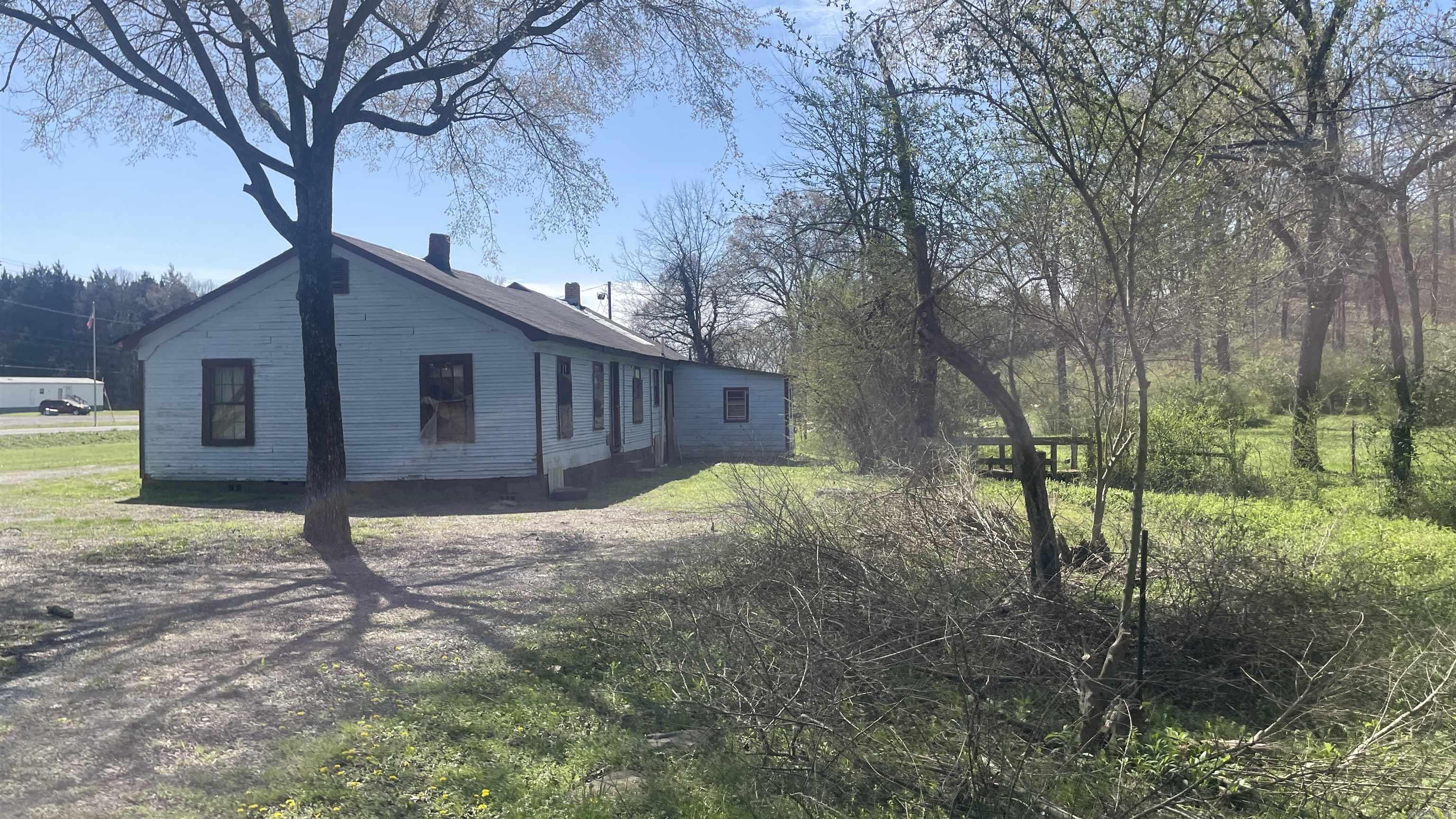 Metes & Bounds - Residential