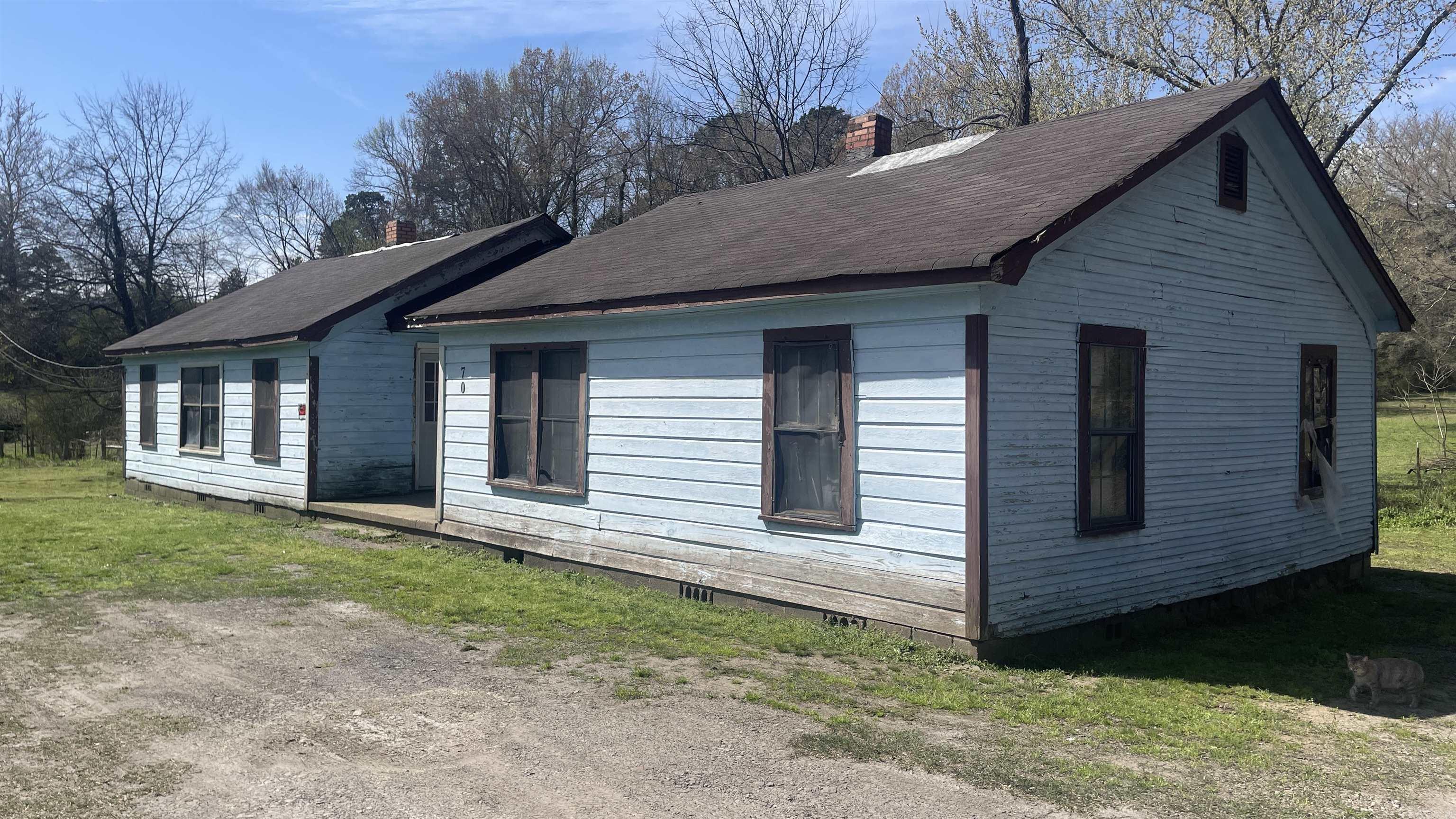 Metes & Bounds - Residential