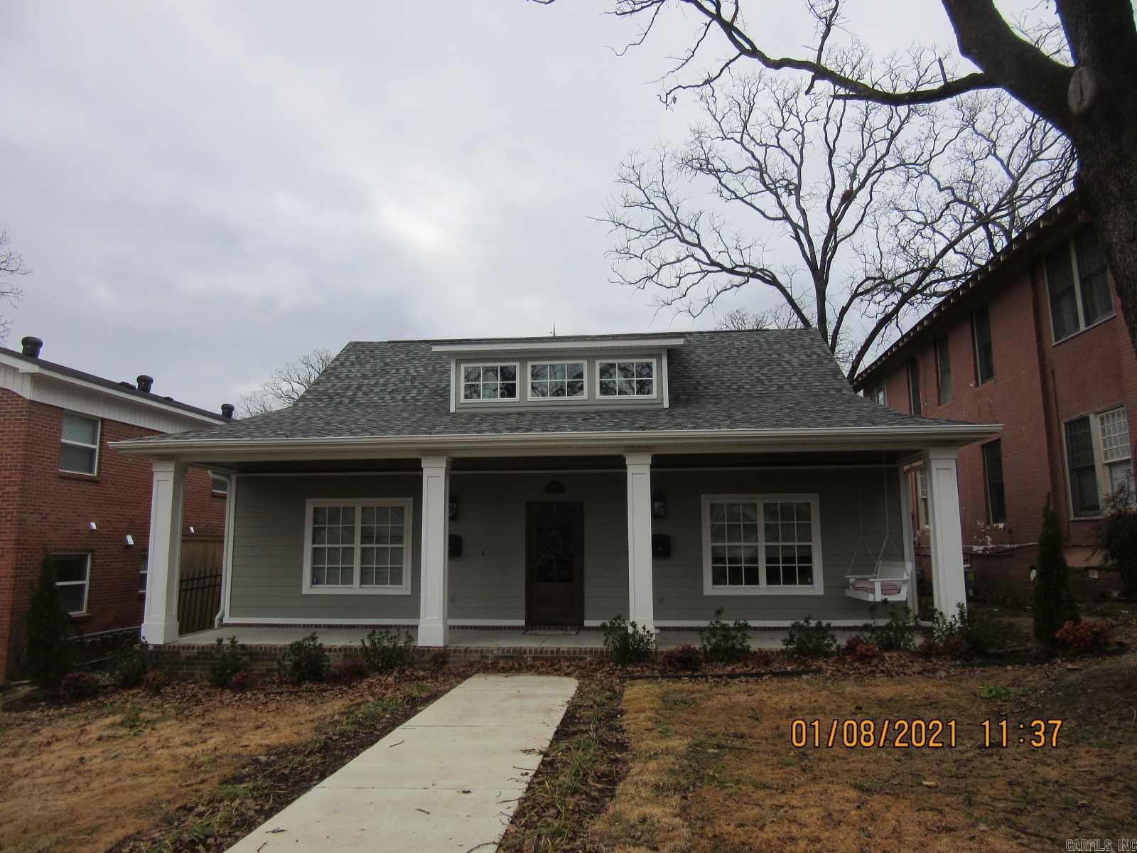 Pulaski Heights - Residential Lease