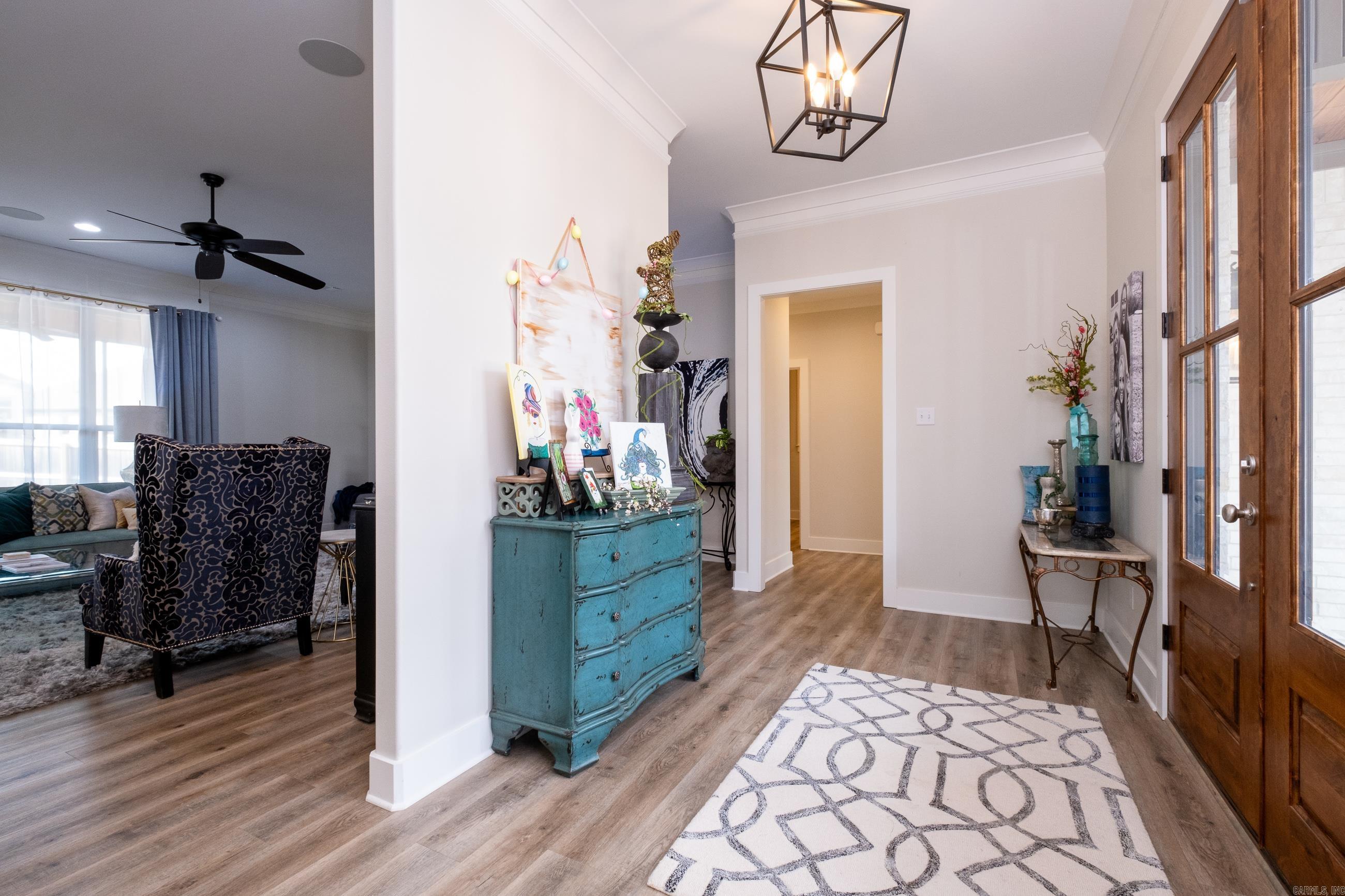 CHENAL VALLEY "CAUREL COURT" - Residential