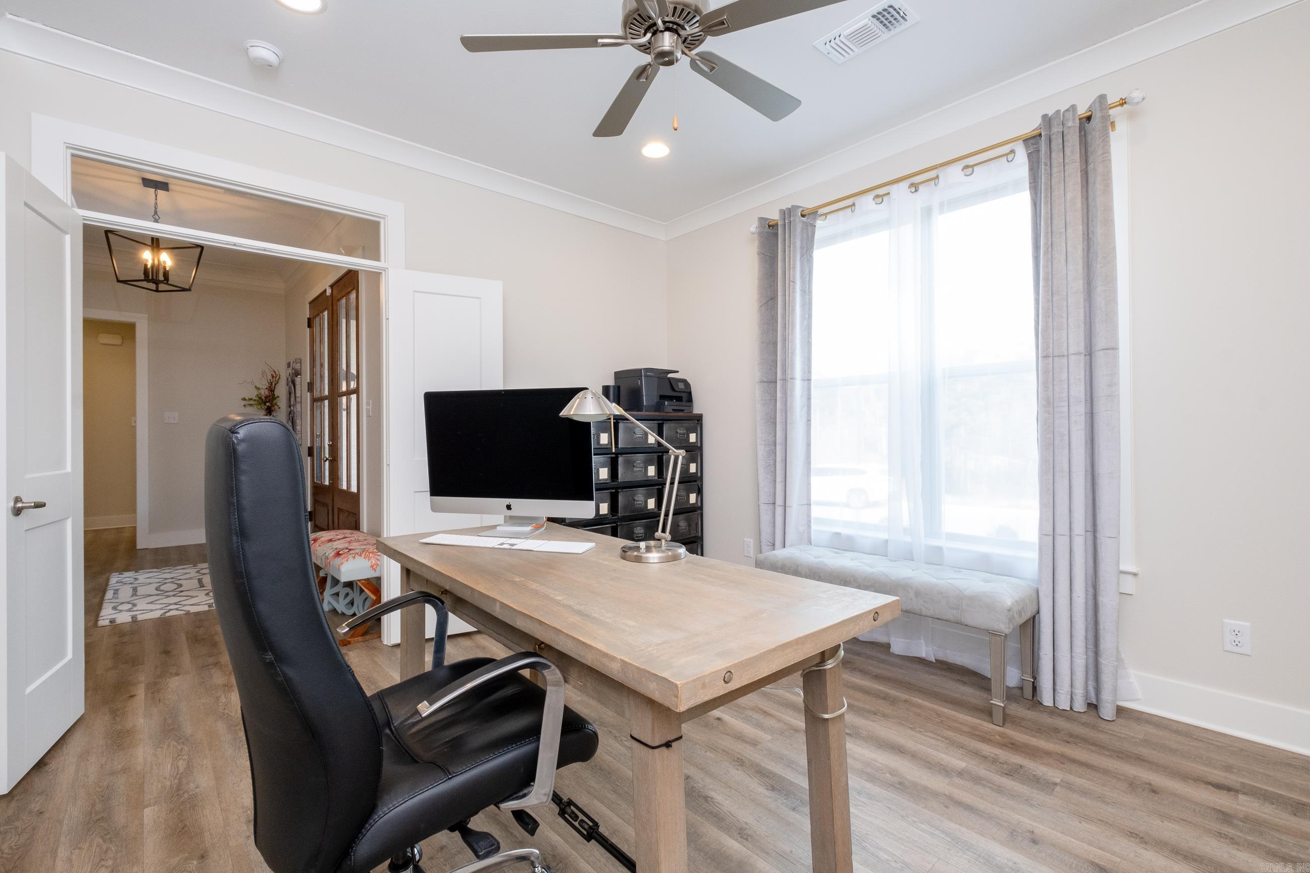 CHENAL VALLEY "CAUREL COURT" - Residential