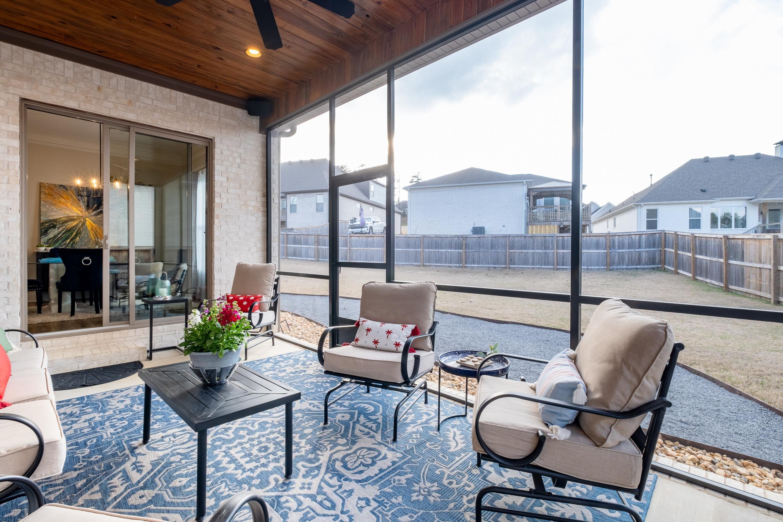 CHENAL VALLEY "CAUREL COURT" - Residential