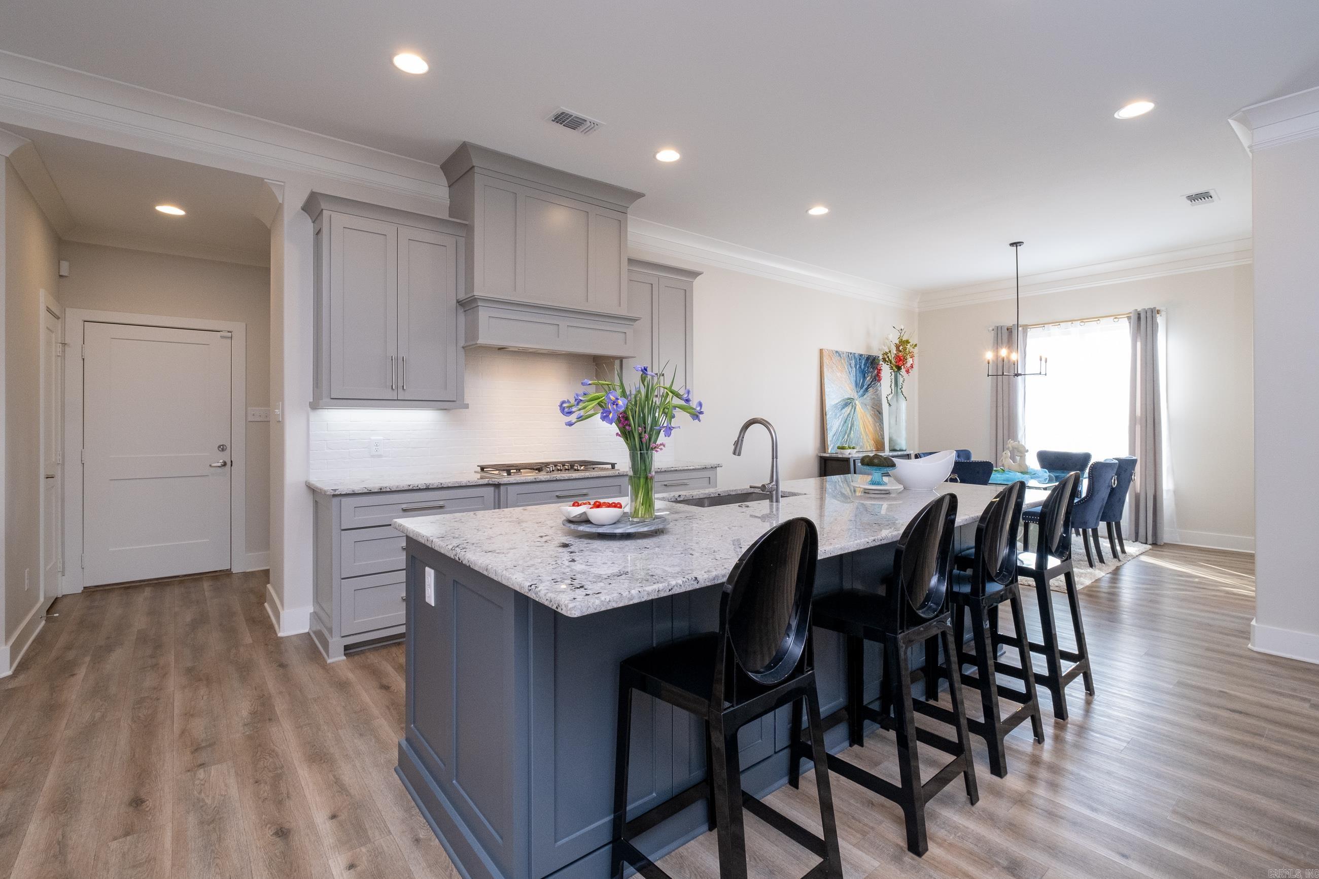 CHENAL VALLEY "CAUREL COURT" - Residential