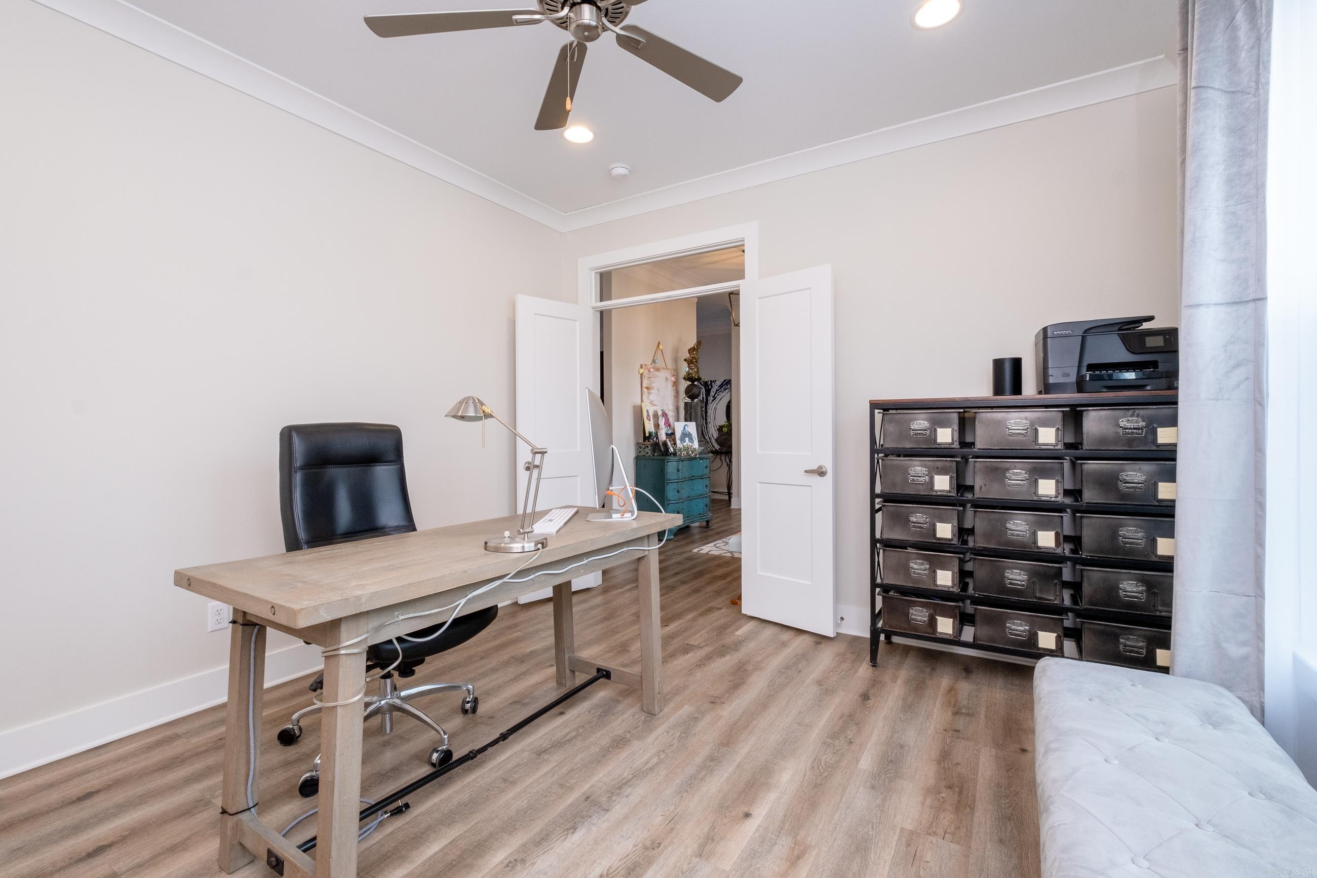 CHENAL VALLEY "CAUREL COURT" - Residential