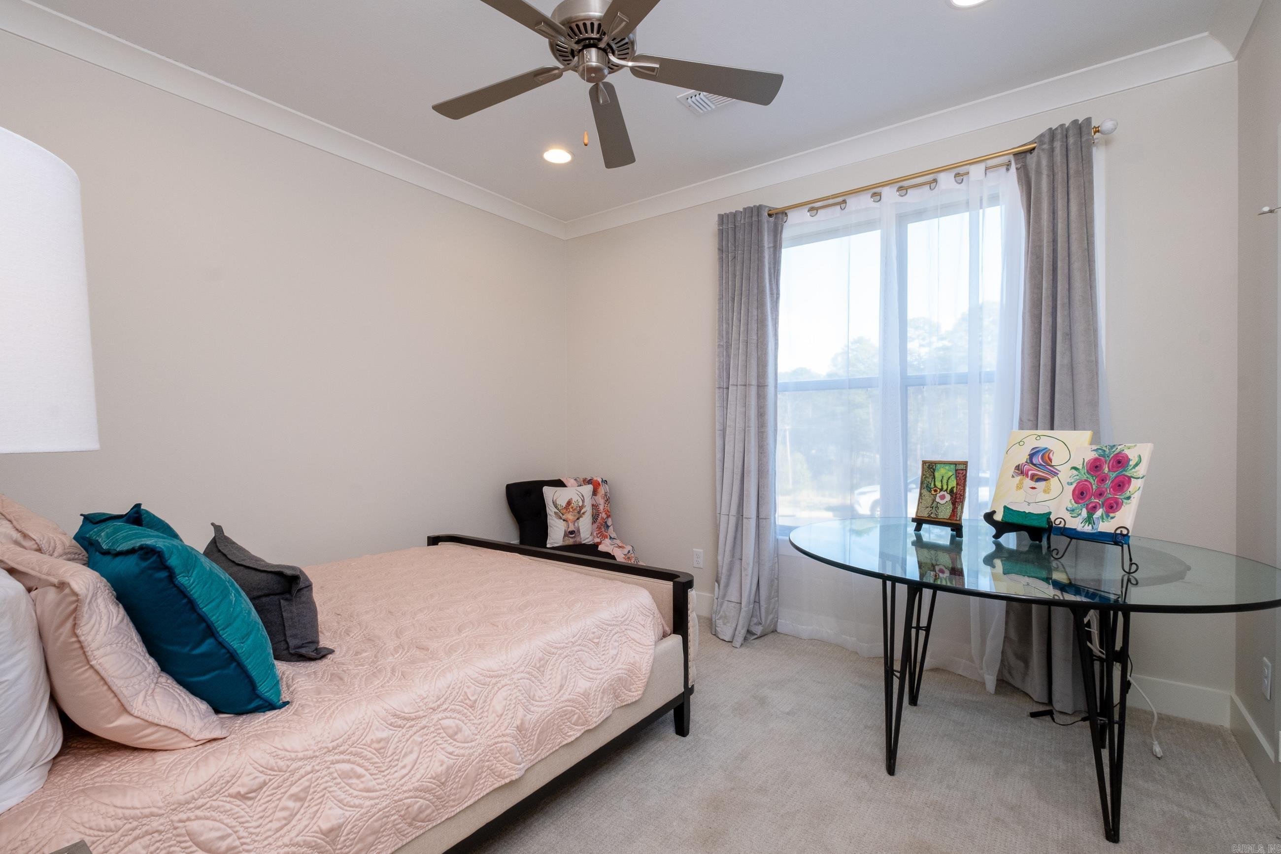 CHENAL VALLEY "CAUREL COURT" - Residential