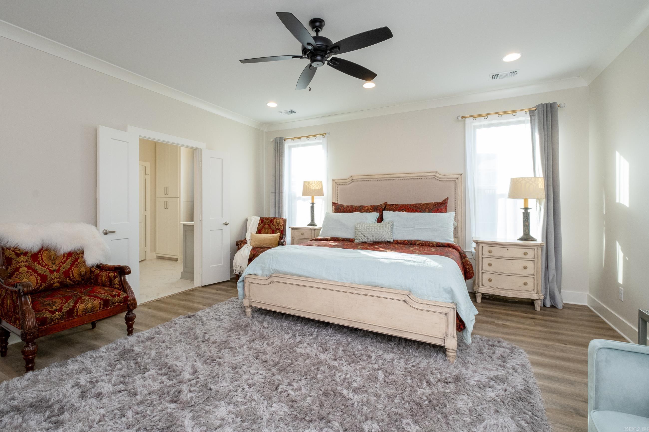 CHENAL VALLEY "CAUREL COURT" - Residential