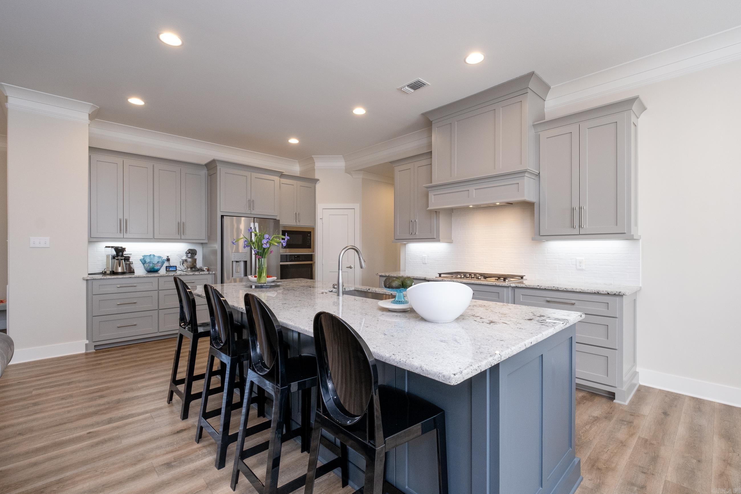 CHENAL VALLEY "CAUREL COURT" - Residential