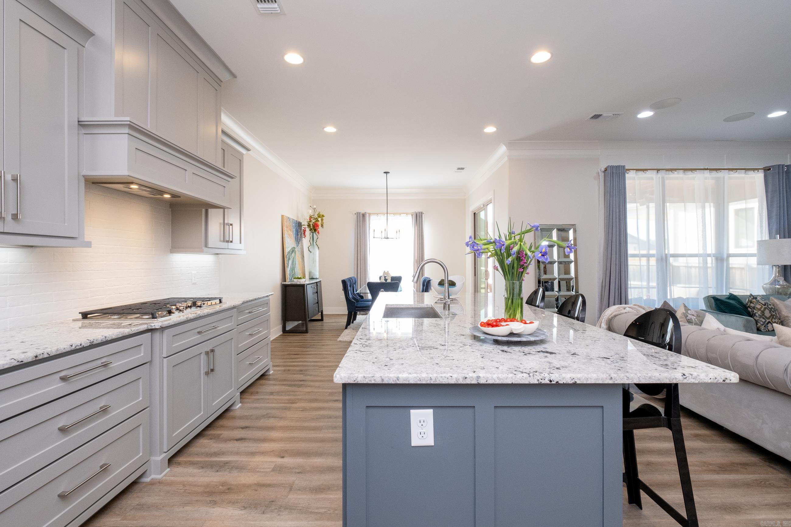 CHENAL VALLEY "CAUREL COURT" - Residential