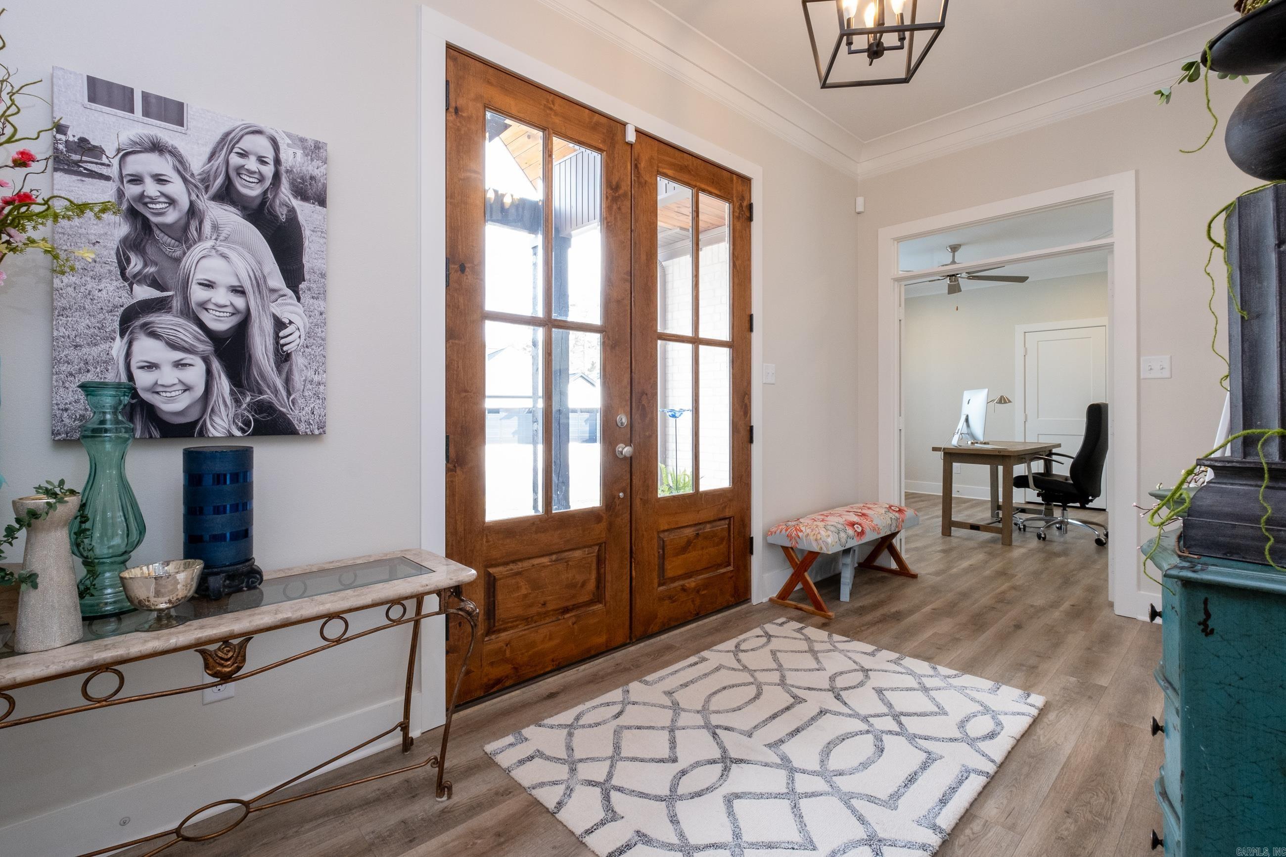 CHENAL VALLEY "CAUREL COURT" - Residential