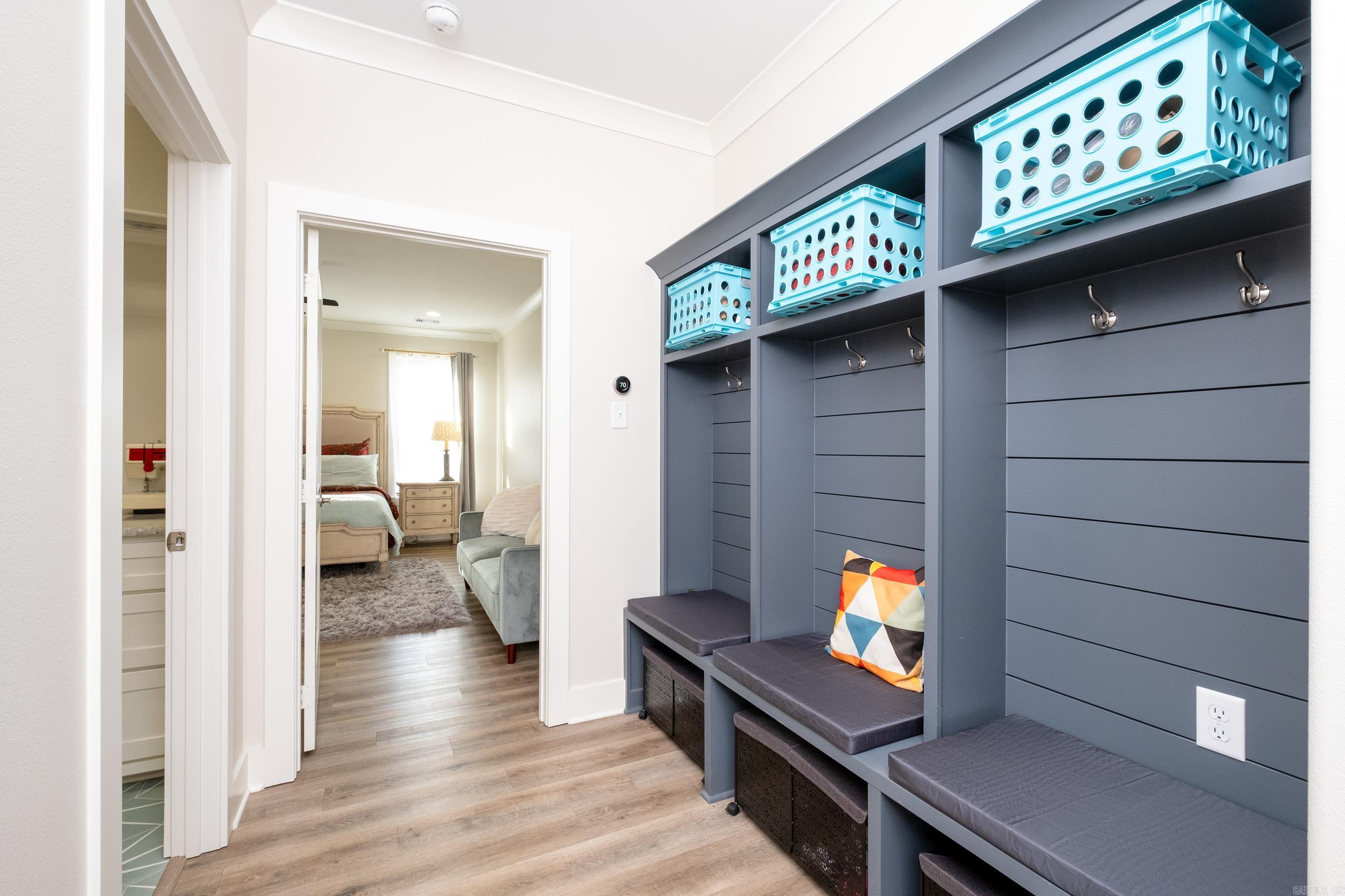 CHENAL VALLEY "CAUREL COURT" - Residential