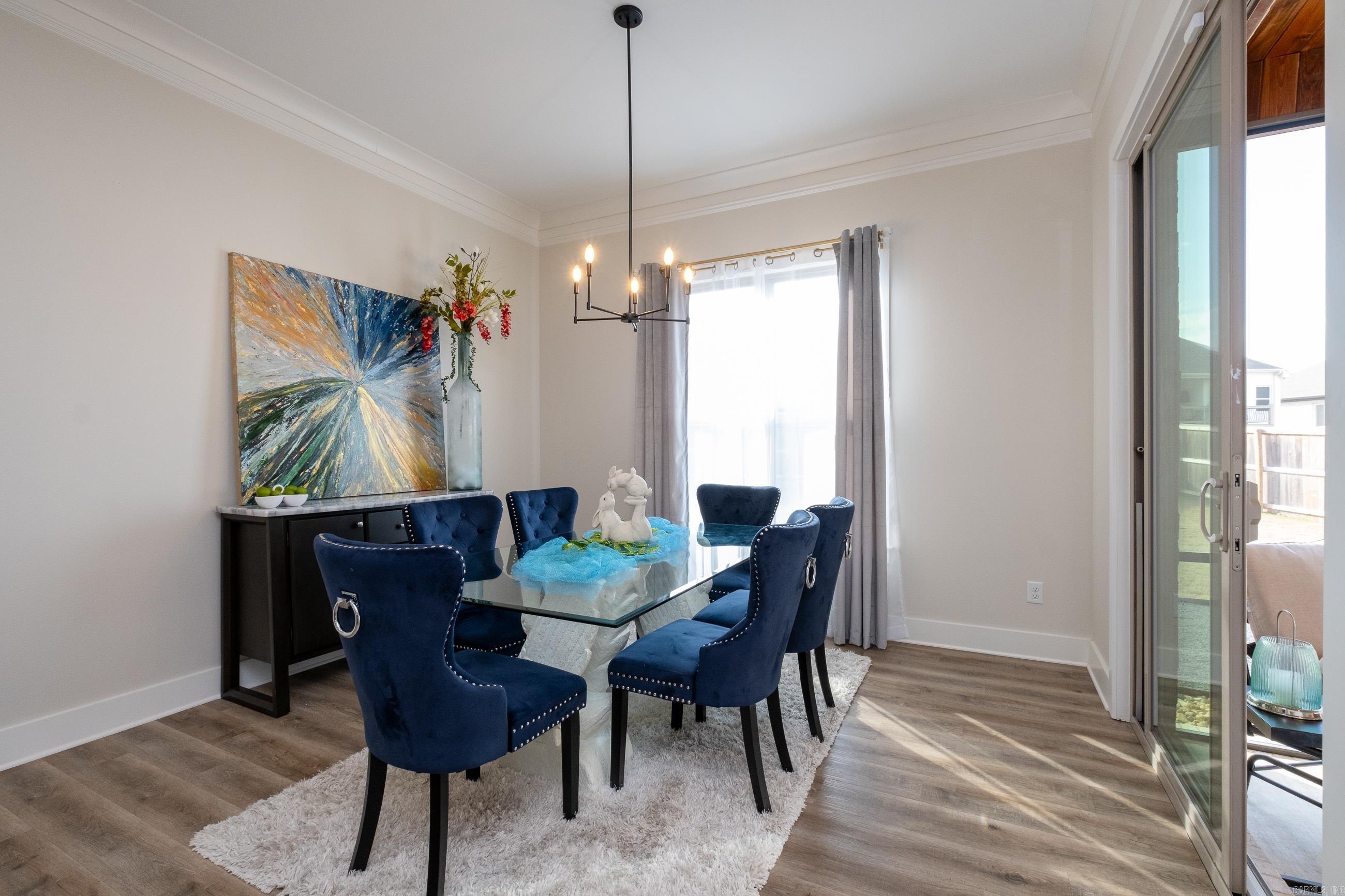 CHENAL VALLEY "CAUREL COURT" - Residential