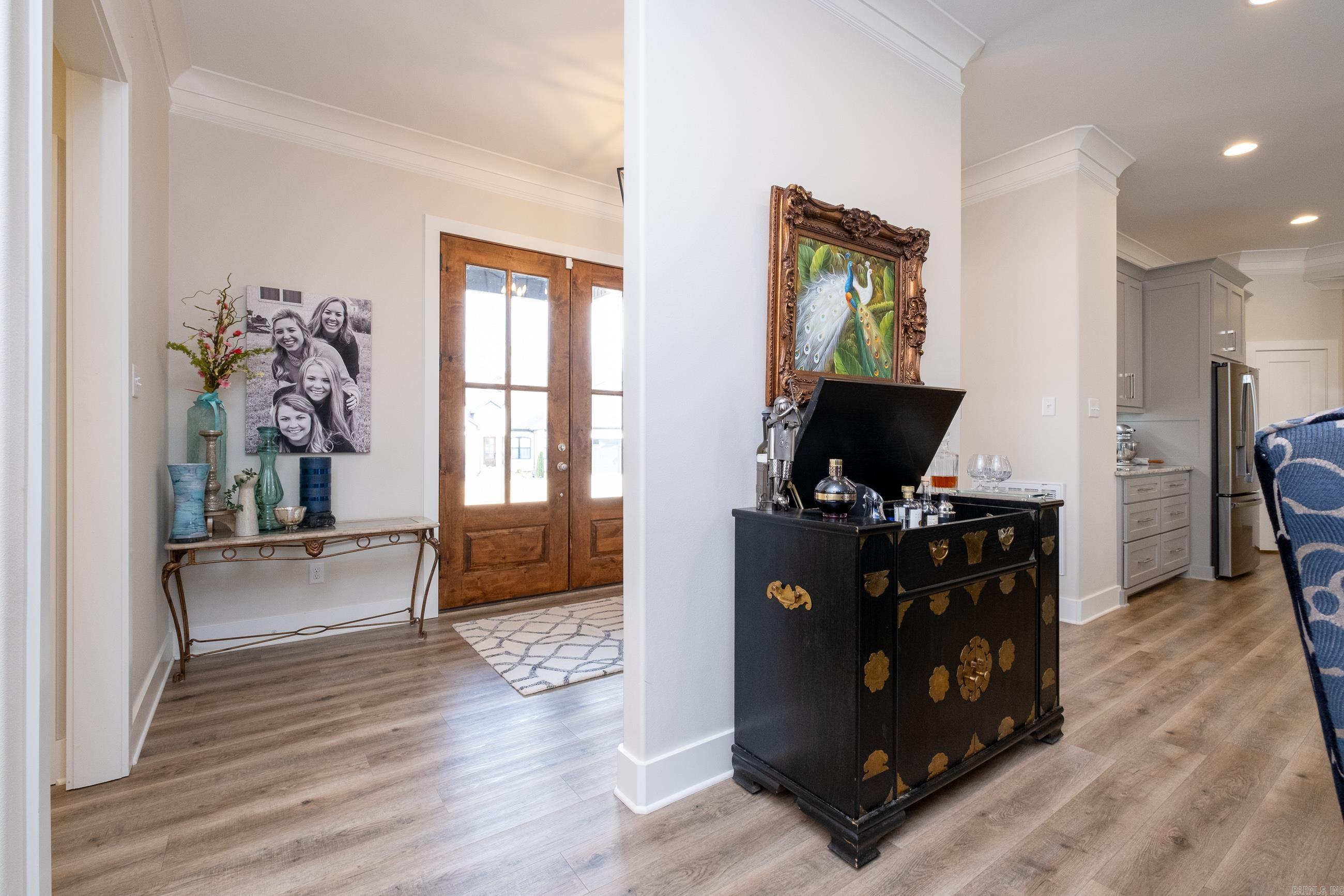 CHENAL VALLEY "CAUREL COURT" - Residential