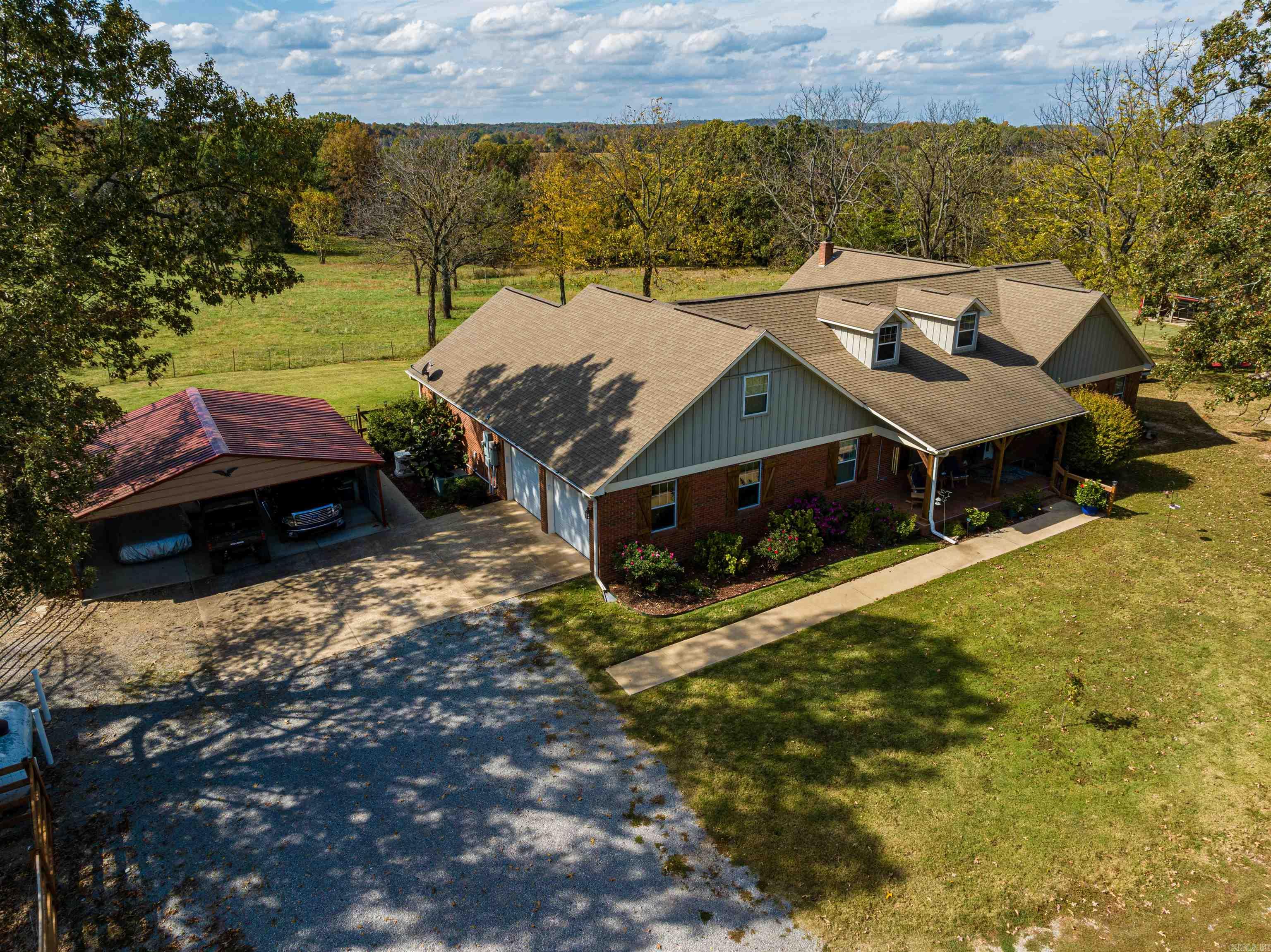 Metes & Bounds - Residential