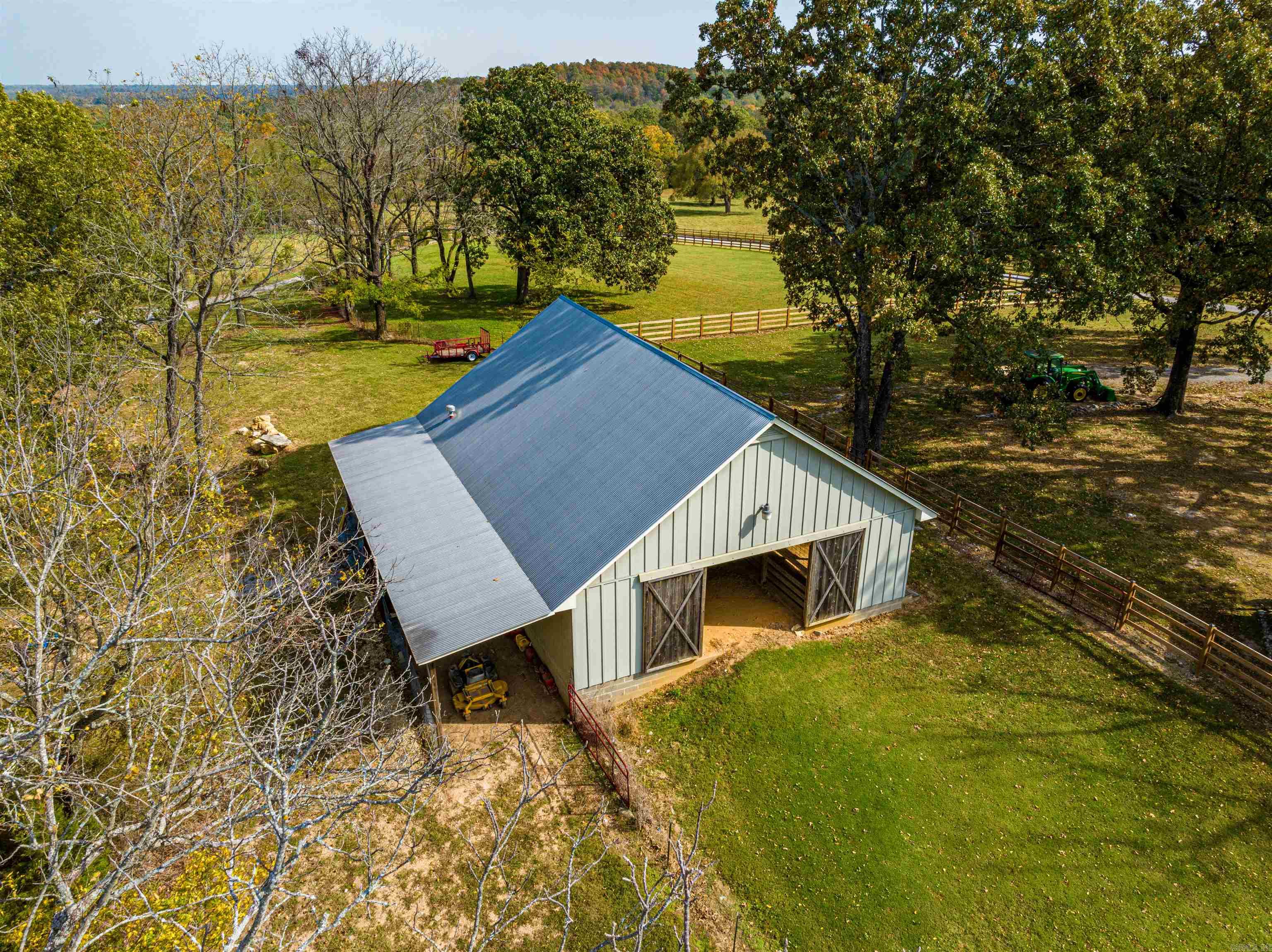 Metes & Bounds - Residential