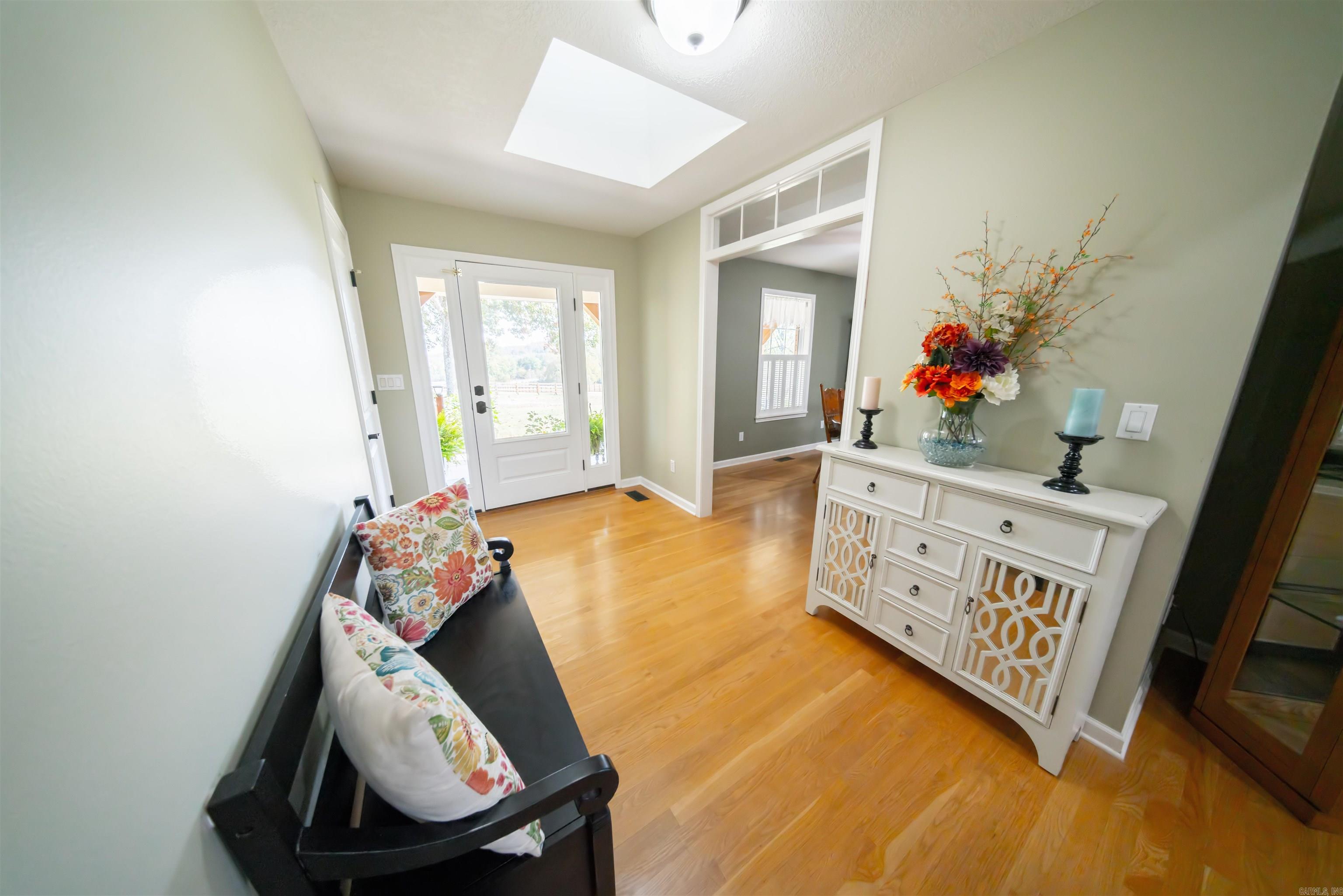 Metes & Bounds - Residential