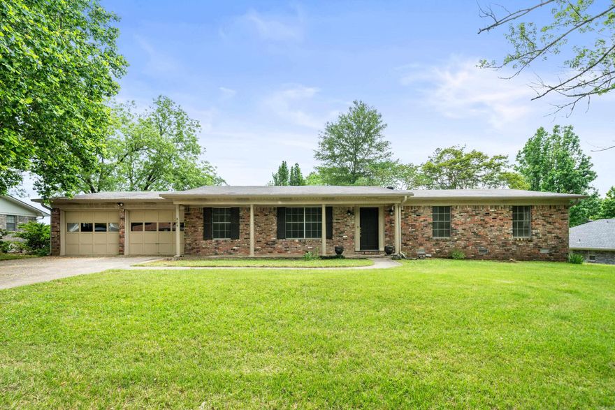 Welcome to this 3-bedroom, 2-bathroom home offering a unique opportunity for visionaries and renovators alike. While the property requires significant updates, its solid foundation and spacious layout provide the perfect canvas for transformation. Situated on a quiet street, the home is within walking distance to restaurants, shopping and more making it a prime location for families. This property is being sold "as-is," presenting a rare chance to customize every detail to your liking. Whether you're an investor seeking your next project or a homeowner ready to build sweat equity, this fixer-upper is brimming with possibilities.