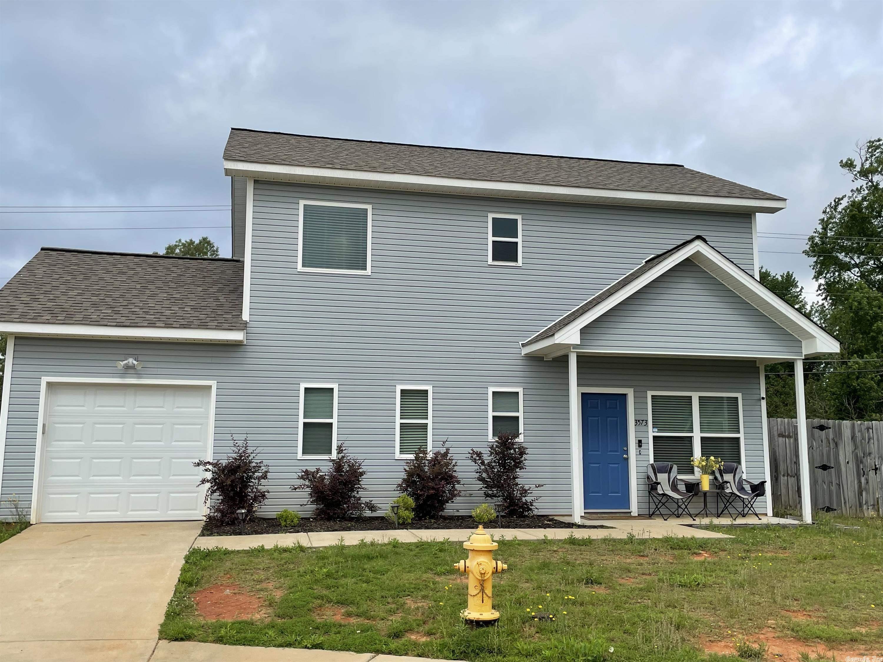 Terrace Hill Courts - Residential Lease