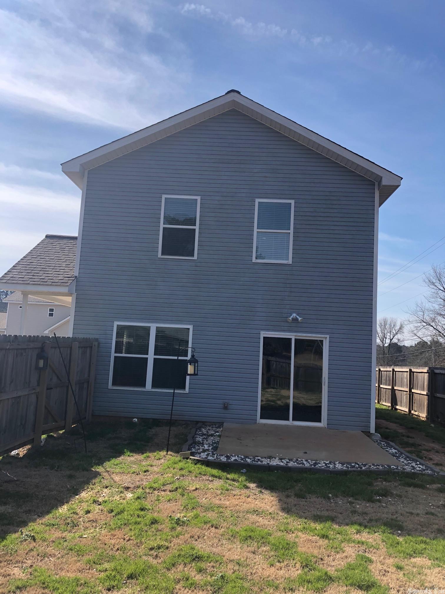 Terrace Hill Courts - Residential Lease