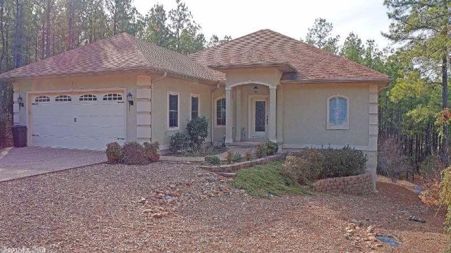 Granada golf course area - beautiful home with many upscale features. Two stories and plenty of space on both levels.  Open concept home with hardwood floors, granite counter tops and a HUGE pantry wall. Master bedroom suite is host to a garden tub, walk in shower and divided sinks. Enjoy the outdoors with the covered Trex deck or the indoors with the see through fireplace and plenty of built ins and storage.