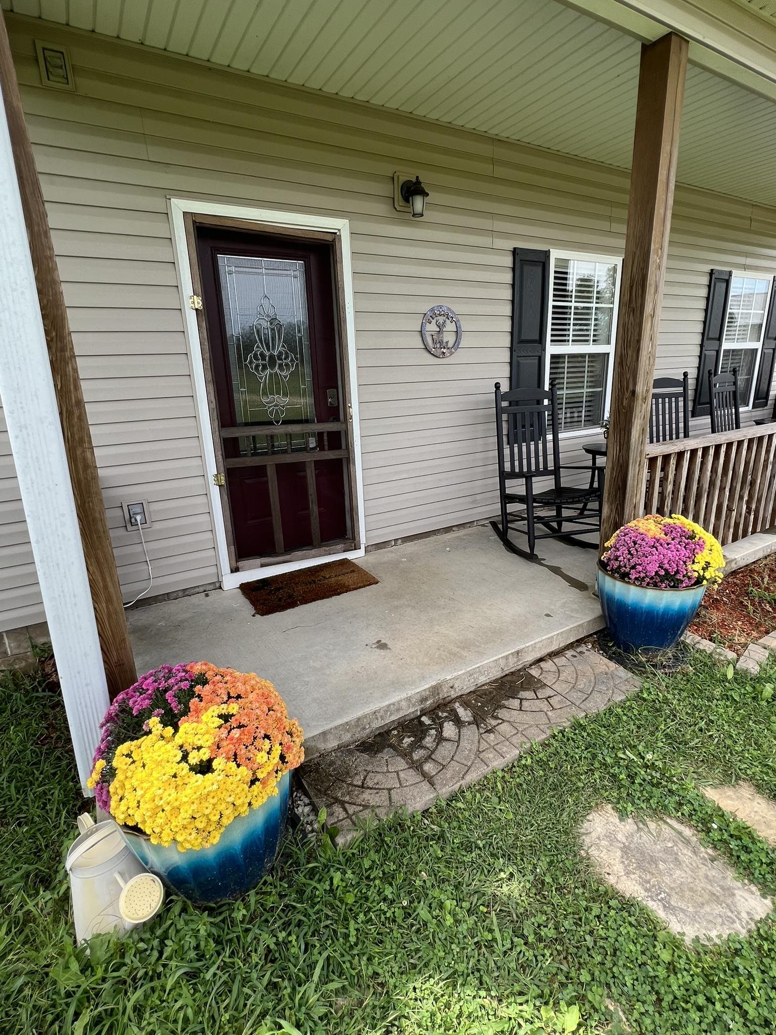 Metes & Bounds - Farm