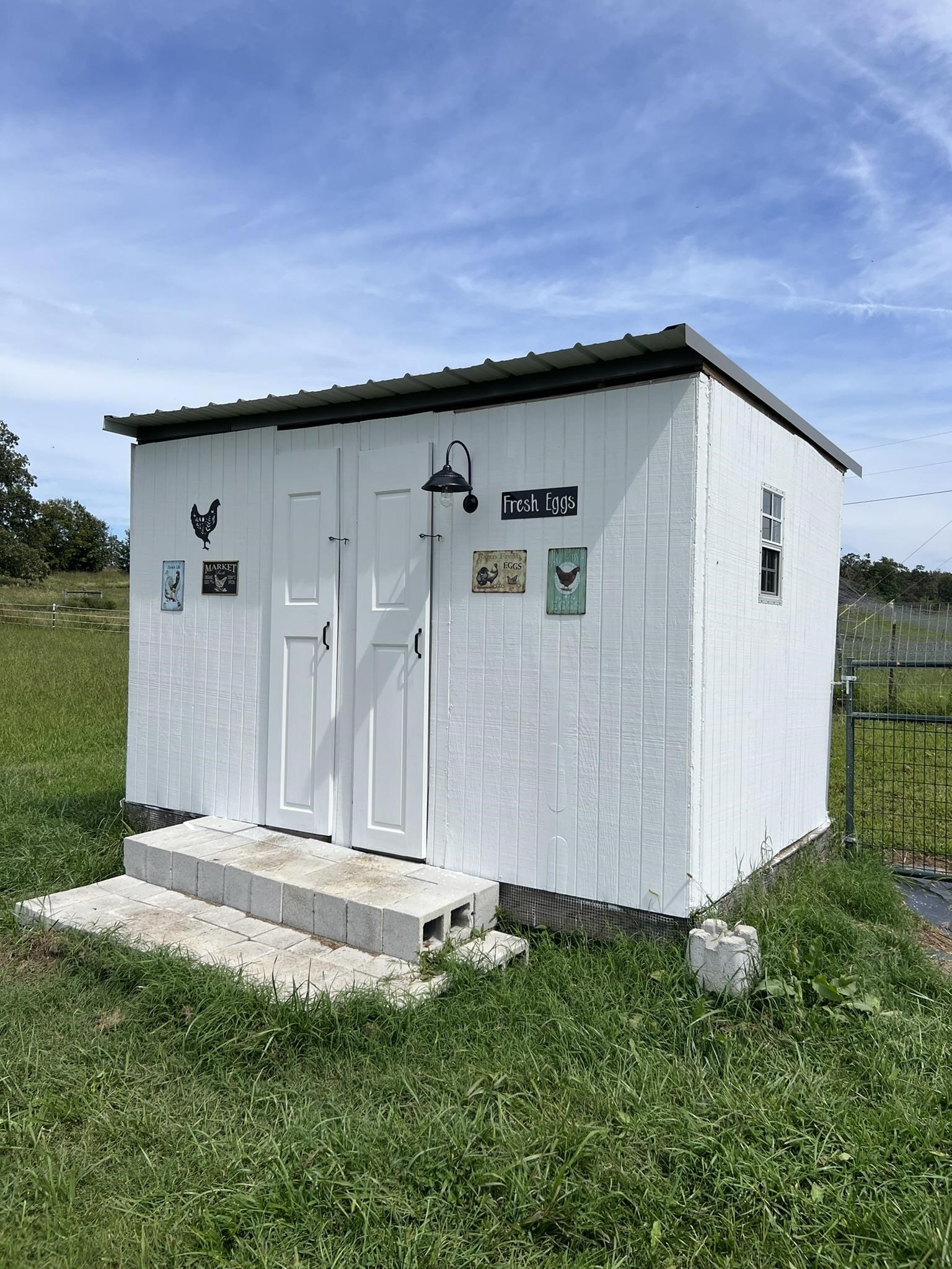 Metes & Bounds - Farm