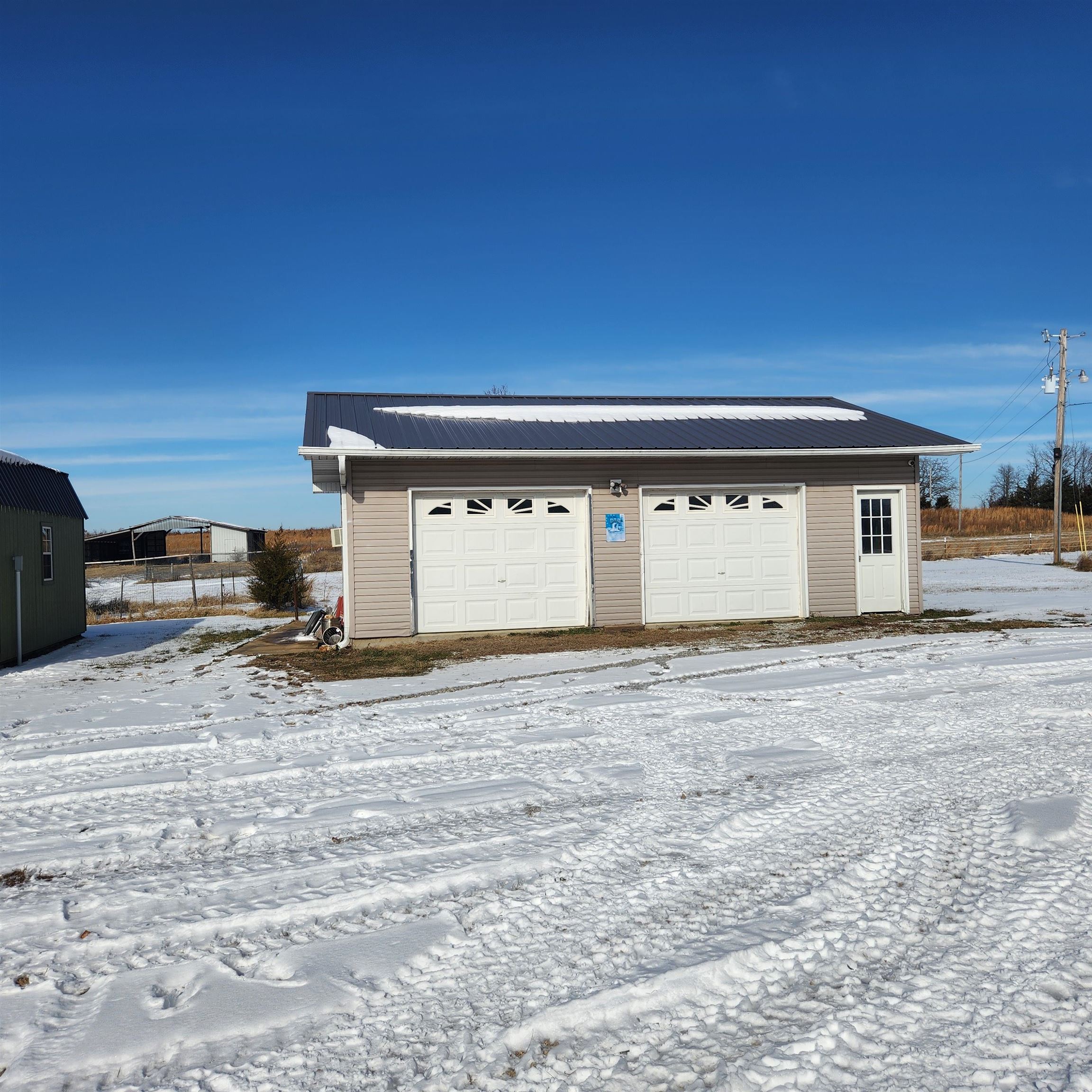 Metes & Bounds - Farm