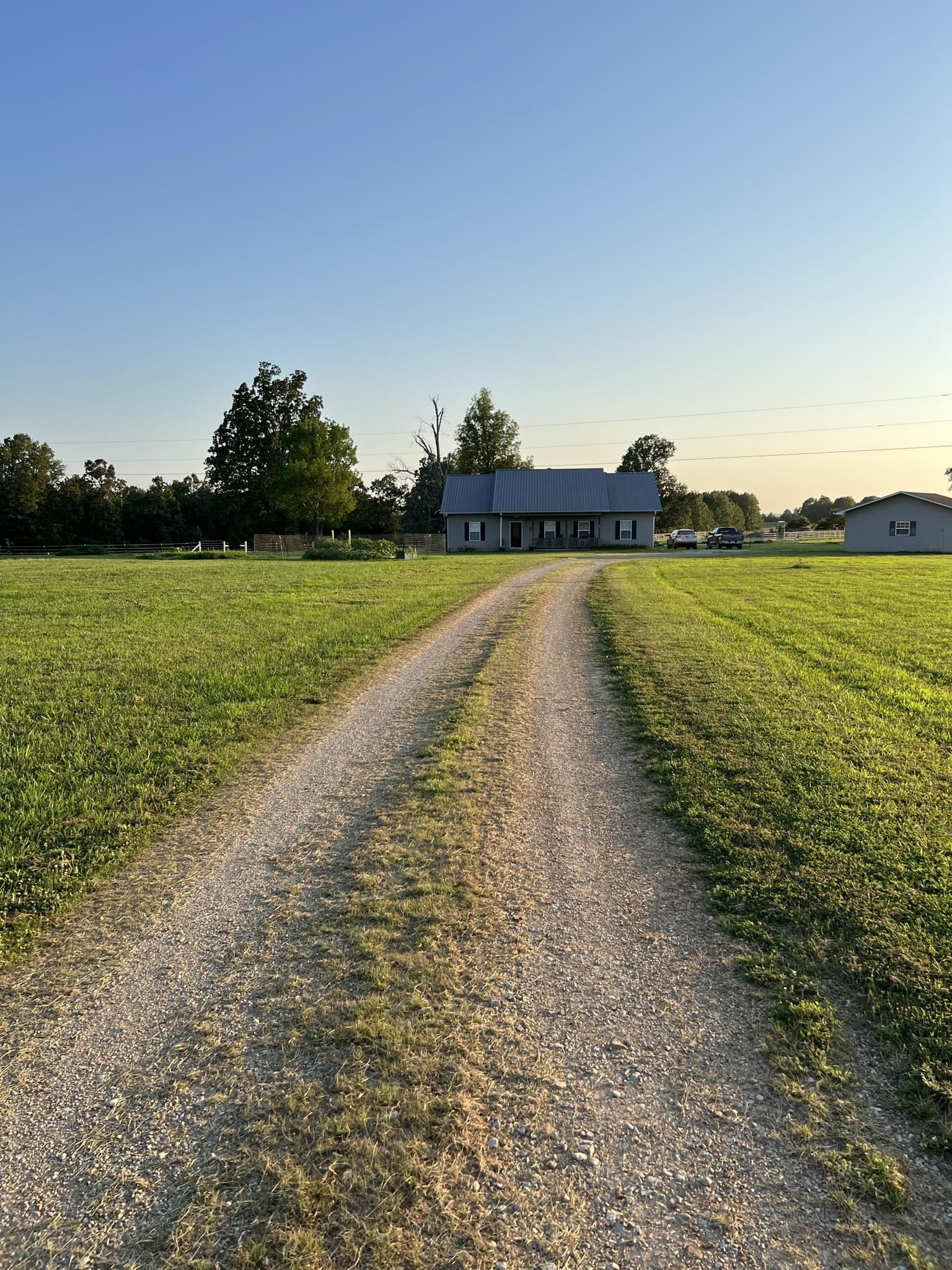 Metes & Bounds - Farm