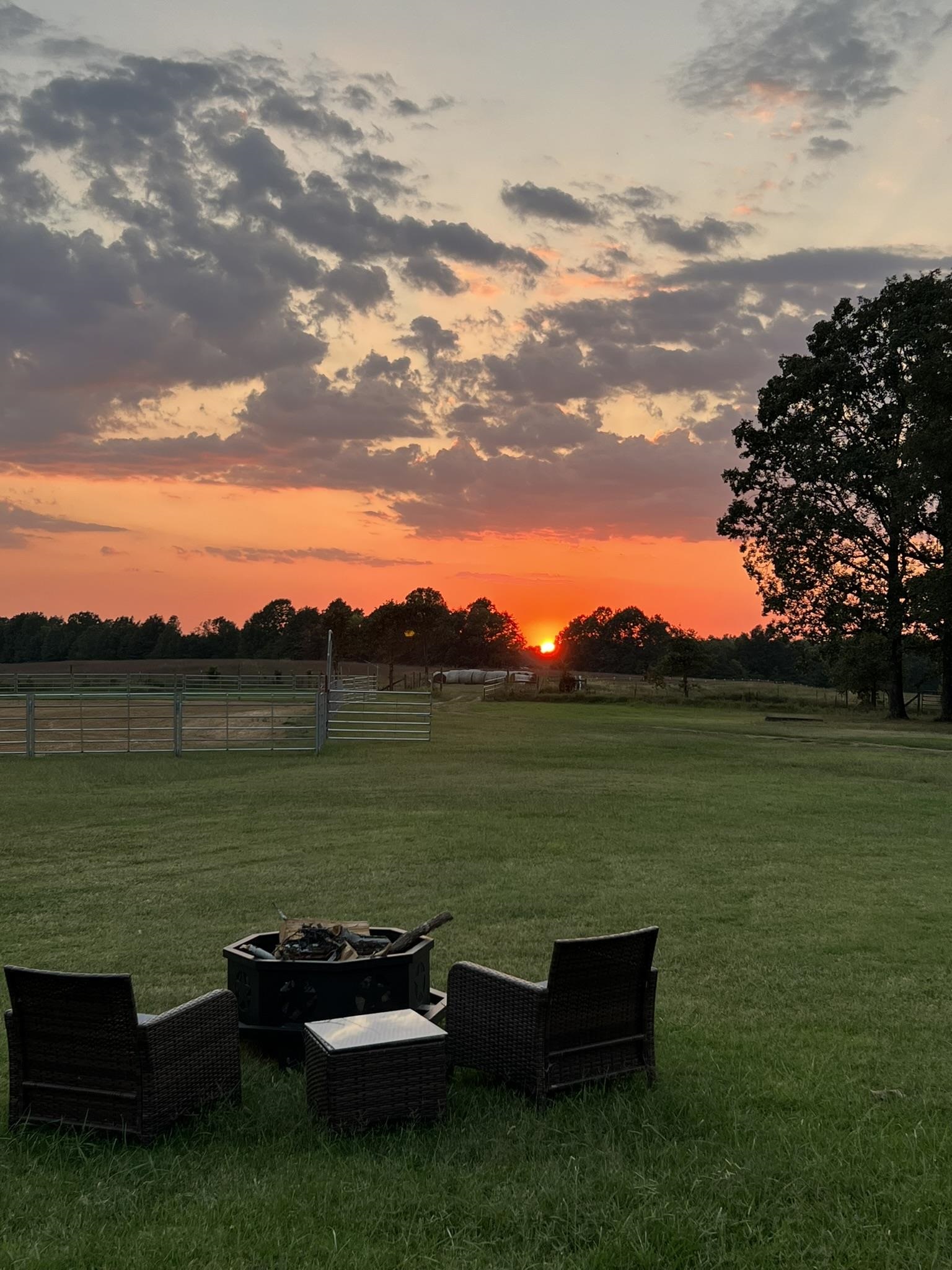 Metes & Bounds - Farm