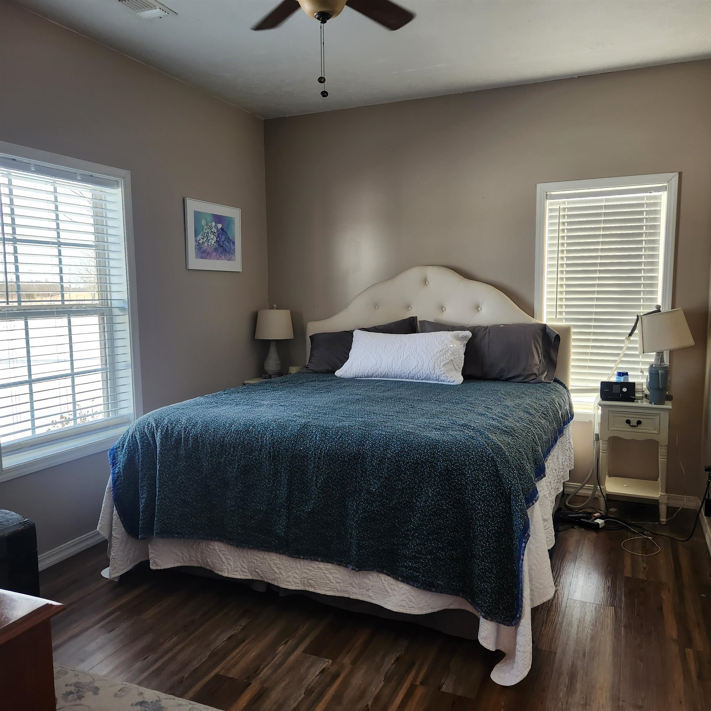 Metes & Bounds - Farm