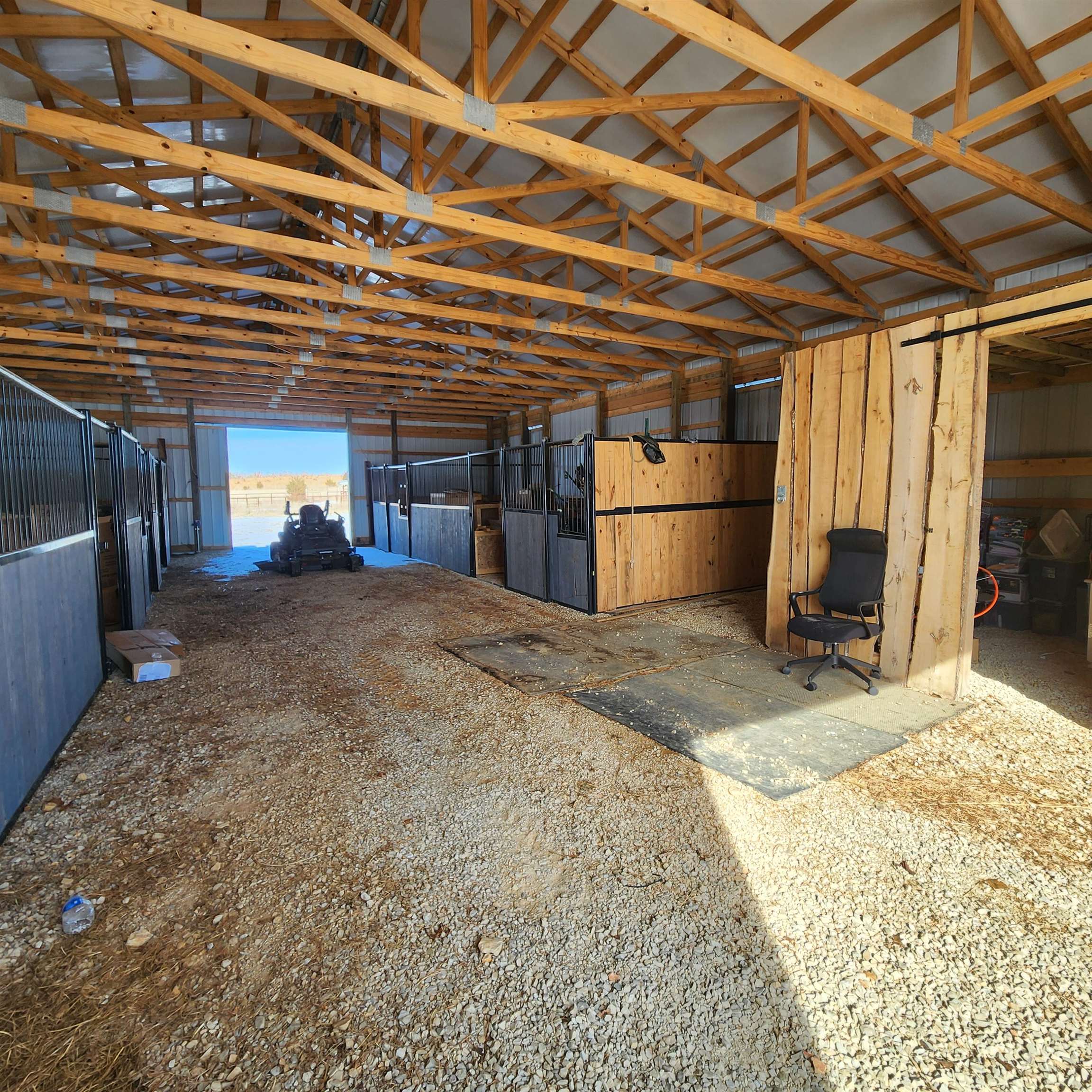 Metes & Bounds - Farm