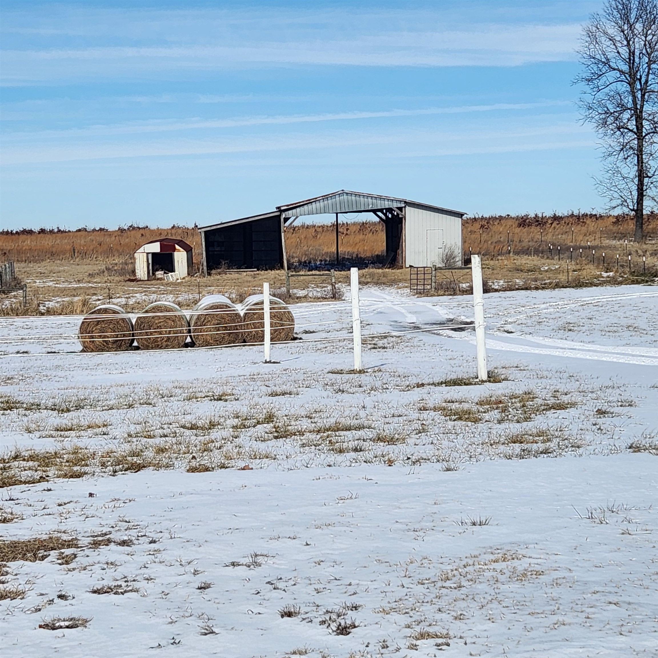 Metes & Bounds - Farm