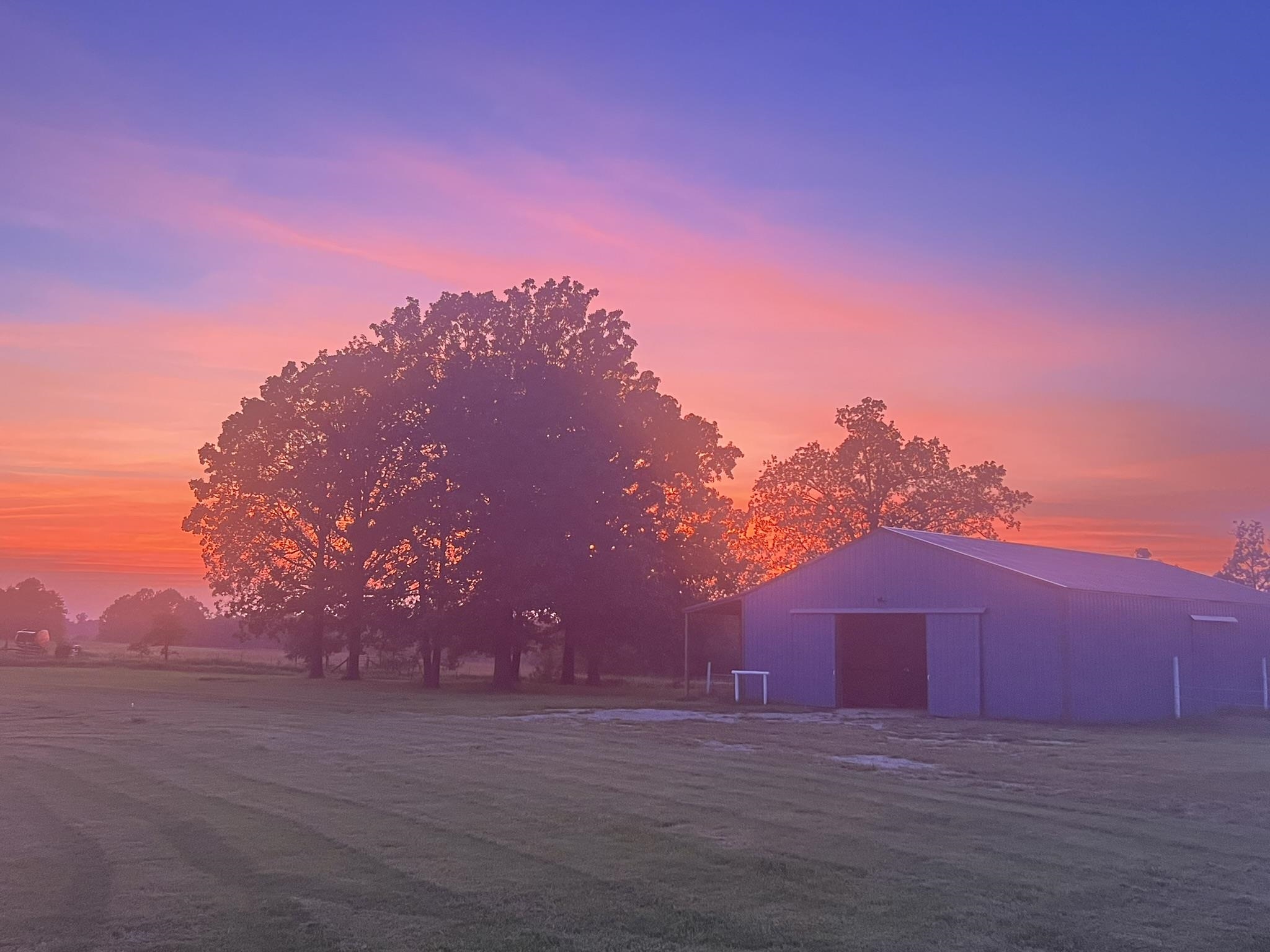 Metes & Bounds - Farm