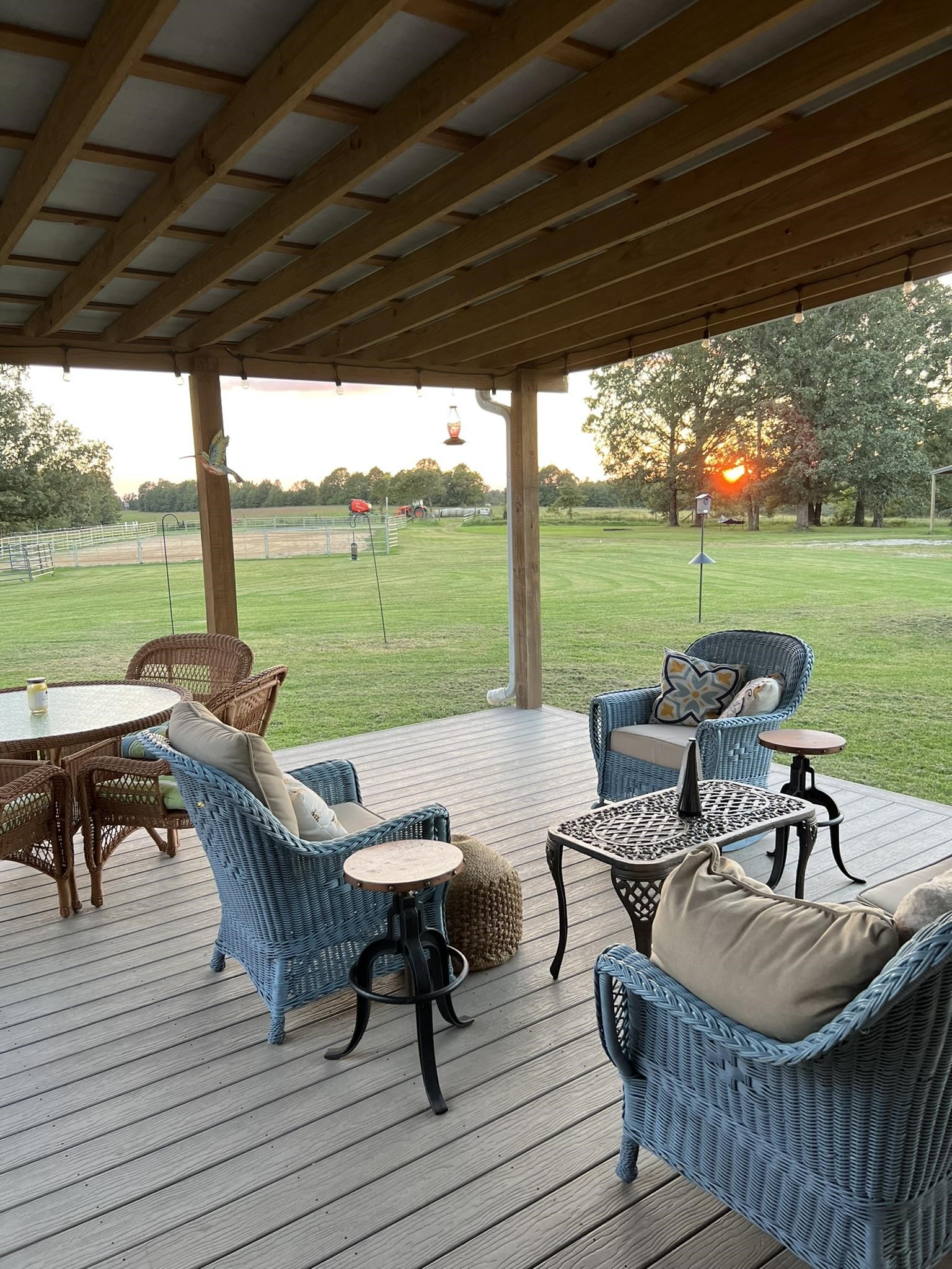 Metes & Bounds - Farm