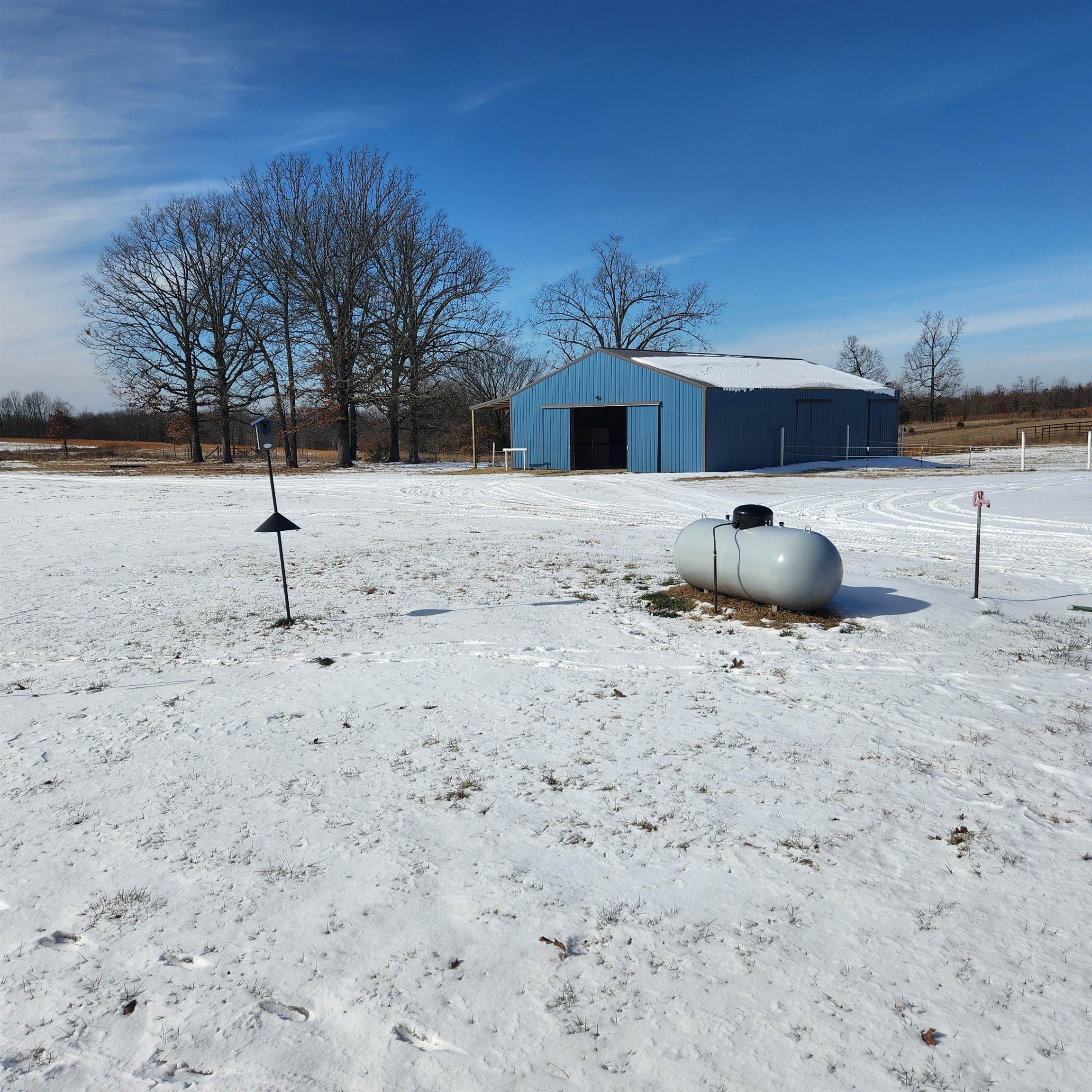 Metes & Bounds - Farm