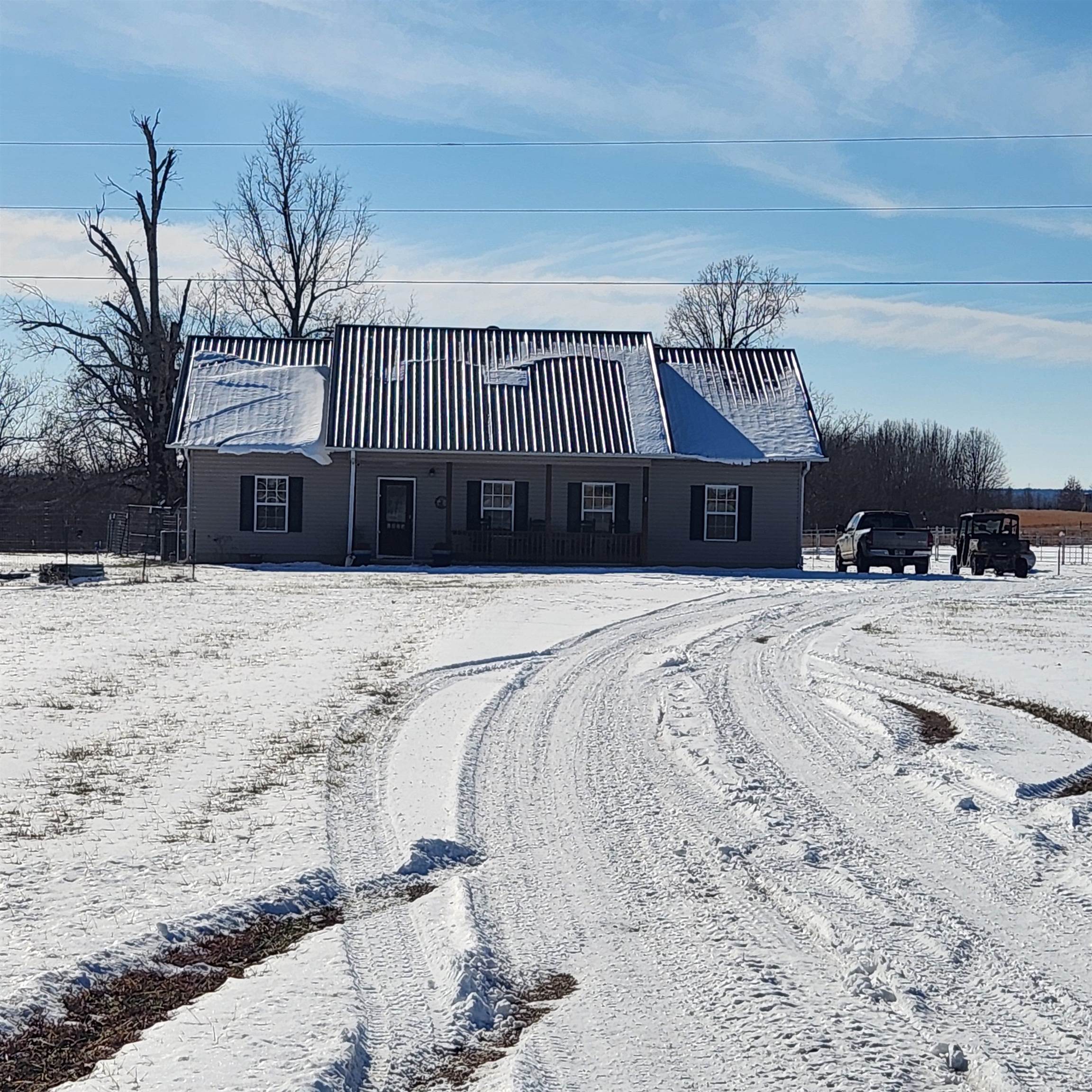 Metes & Bounds - Farm